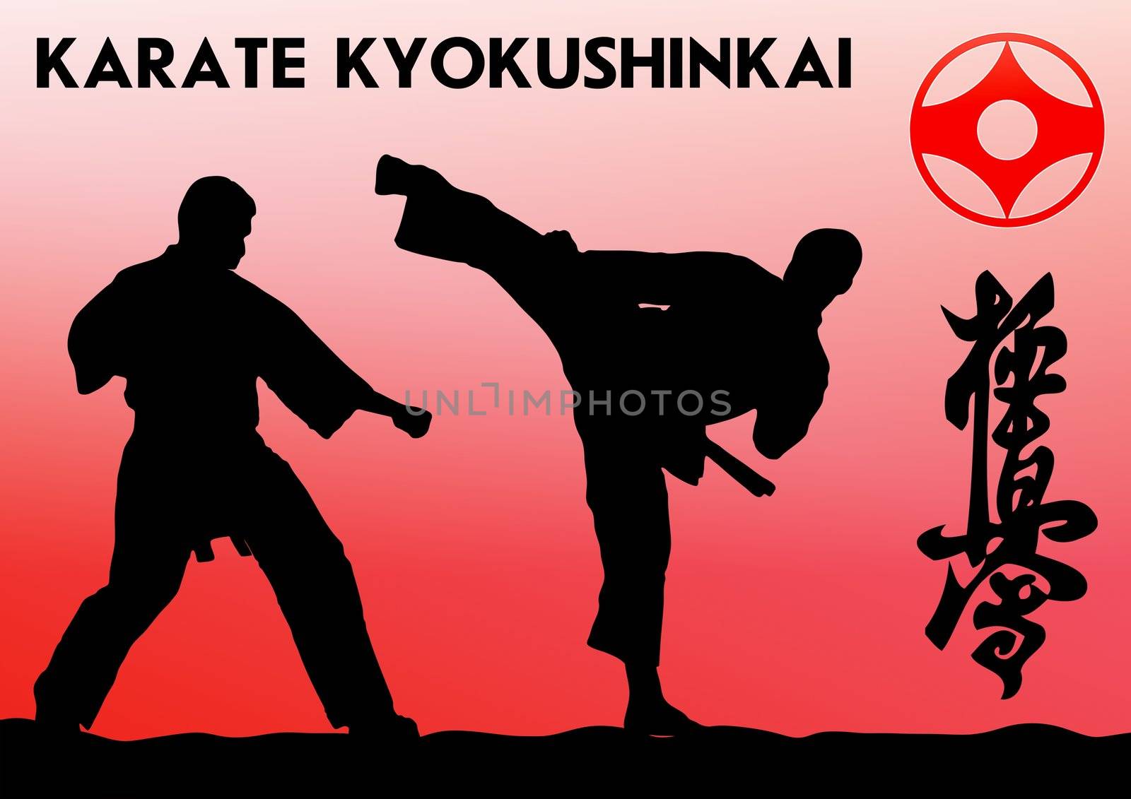 MARTIAL ART-KARATE KYOKUSHINKAI by SPLAV