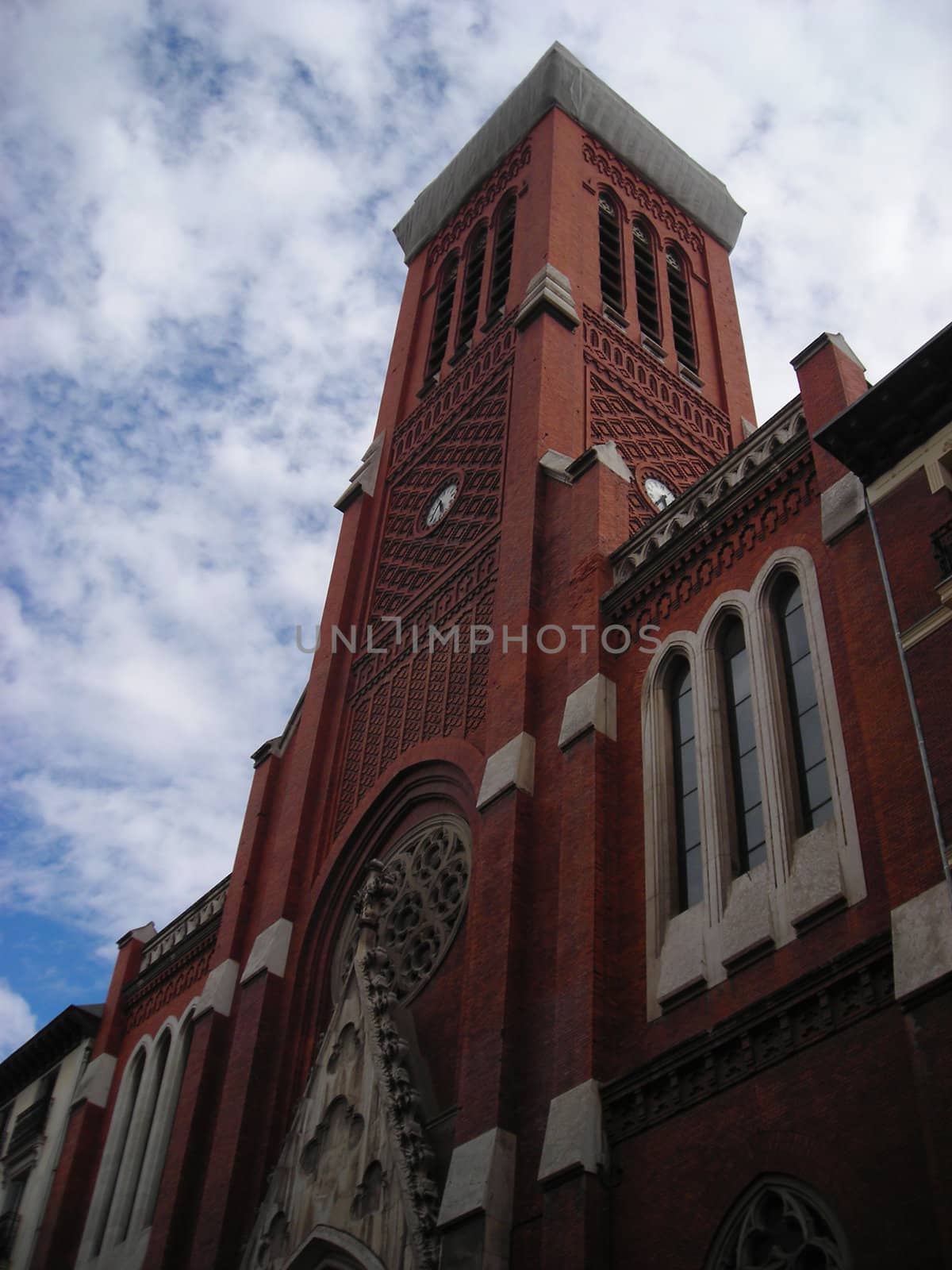 Santa Cruz church by toneteam