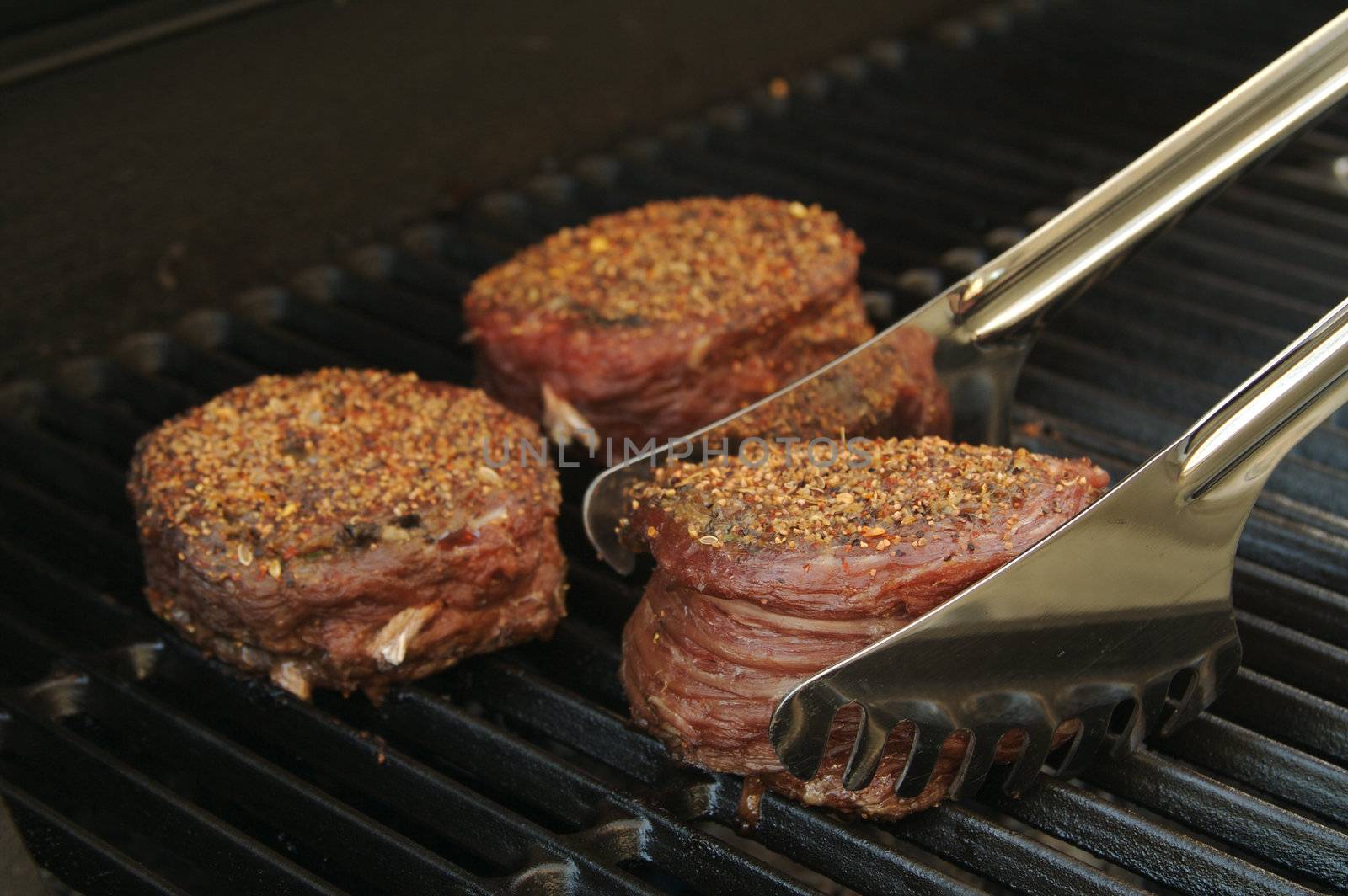 Succulent Wrapped Flank Steak on the BBQ