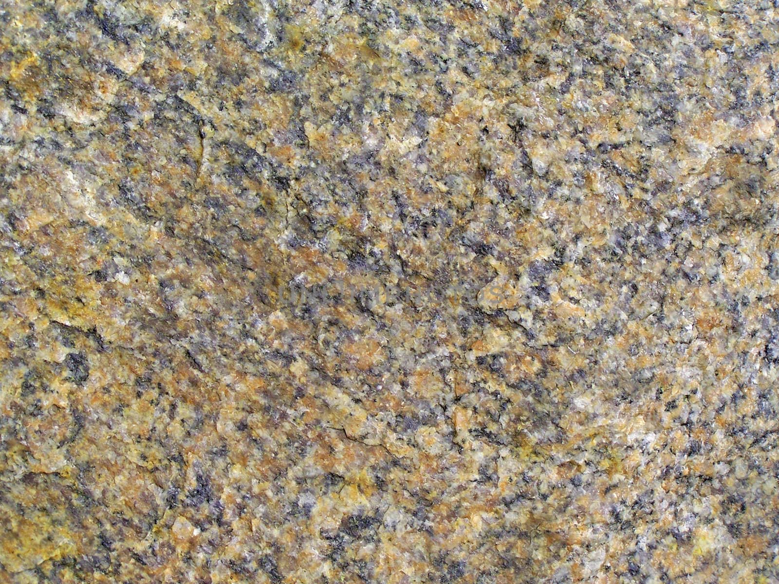 Close up of the stone texture.