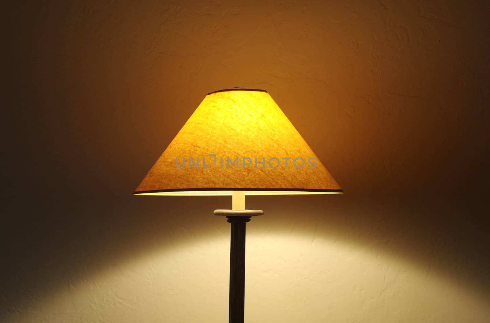 Lamp light