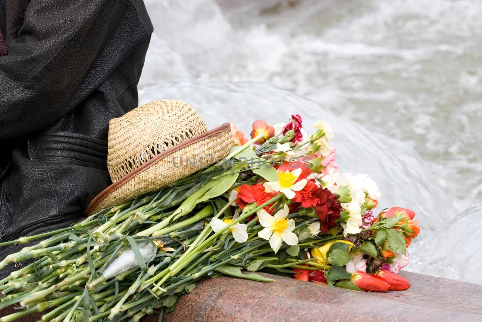 the celebration of Victory day in Russia