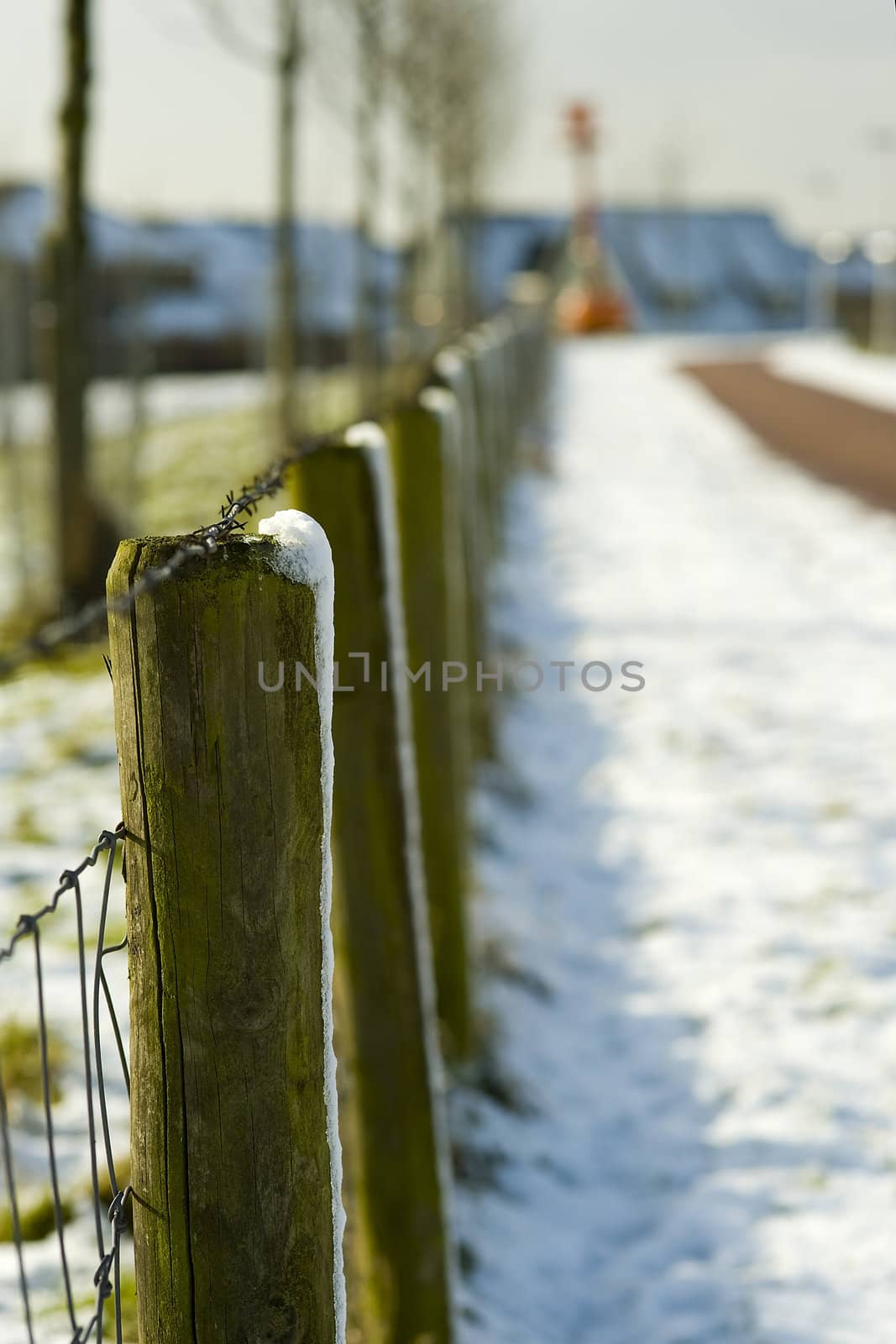 fence by Gabees
