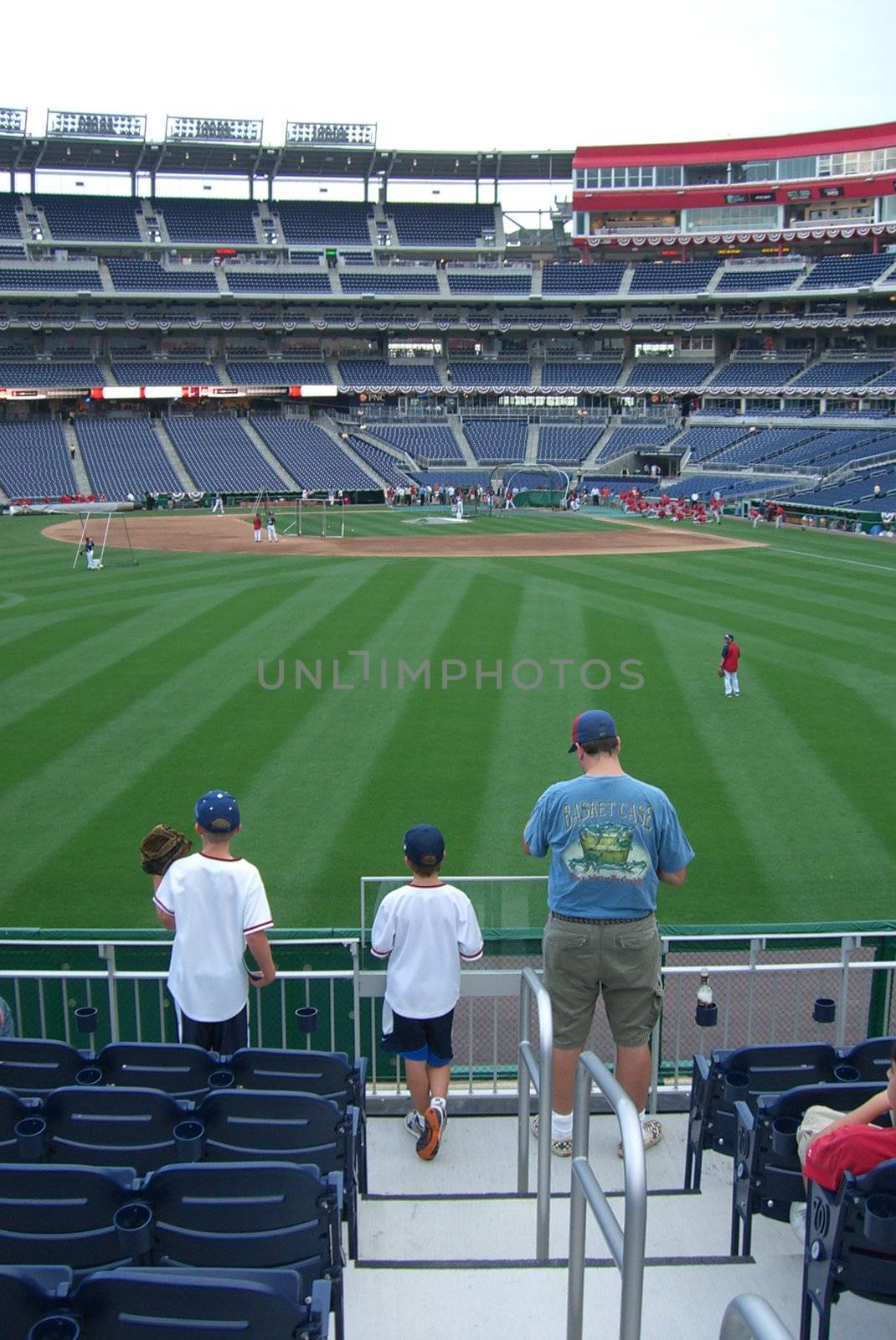 Nationals Park - Washington, DC by Ffooter