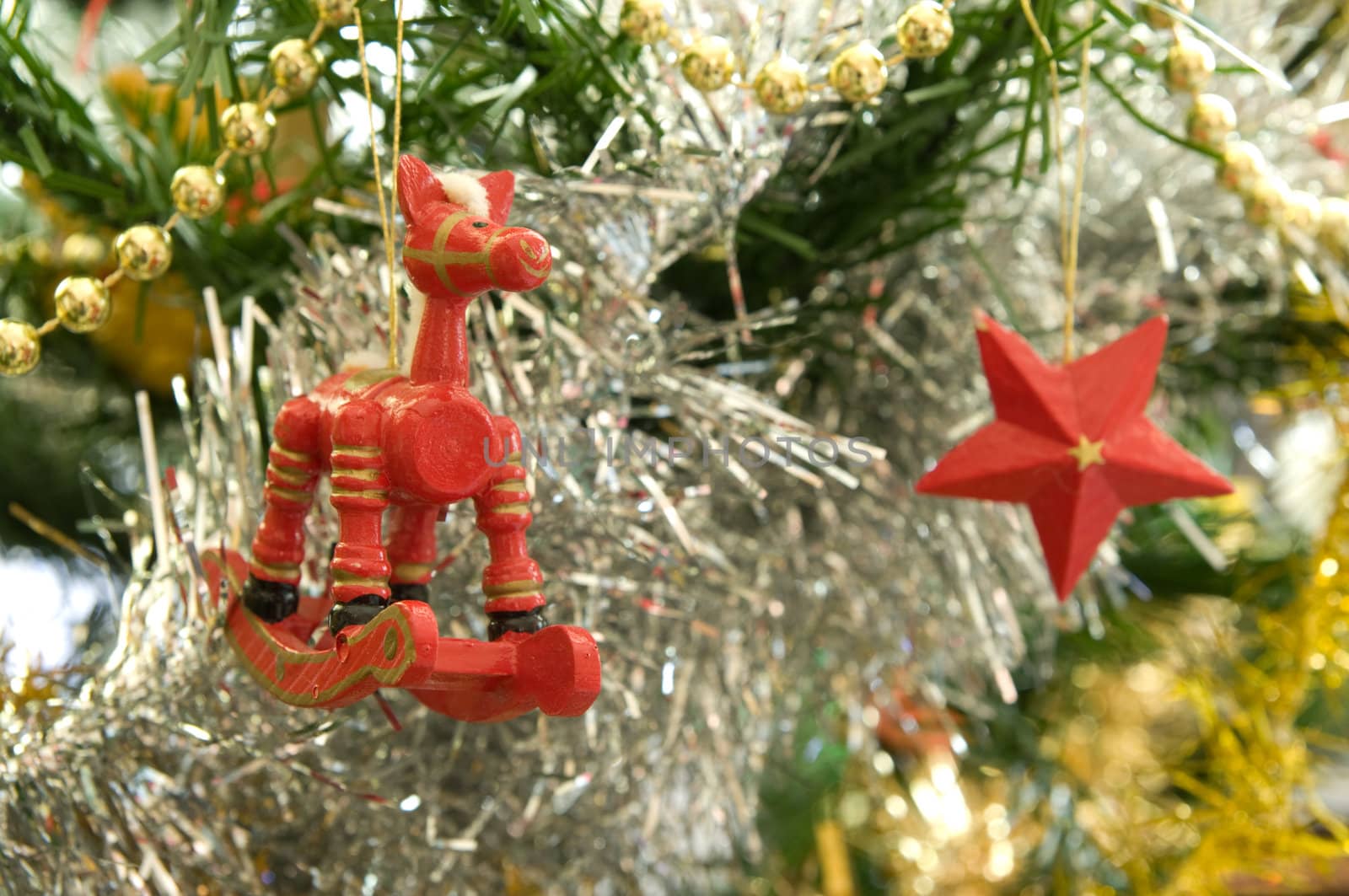 something differnet some nice handmade christmas tree decorations