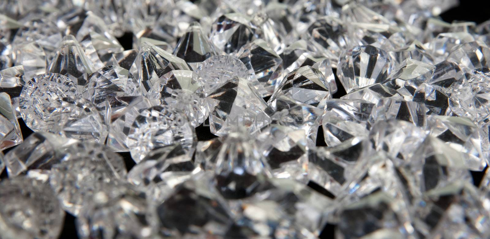 great background image of lots and lots of diamonds