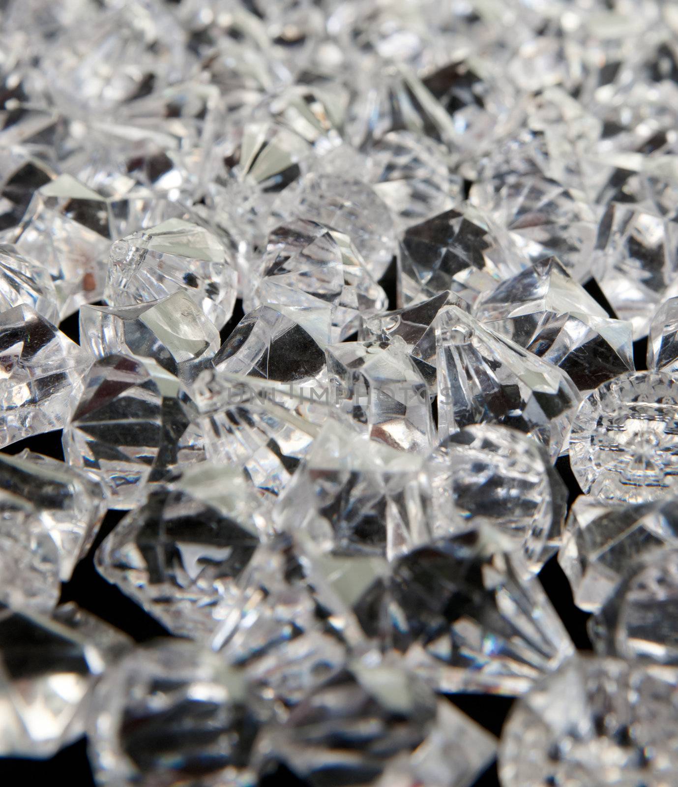 great background image of lots and lots of diamonds