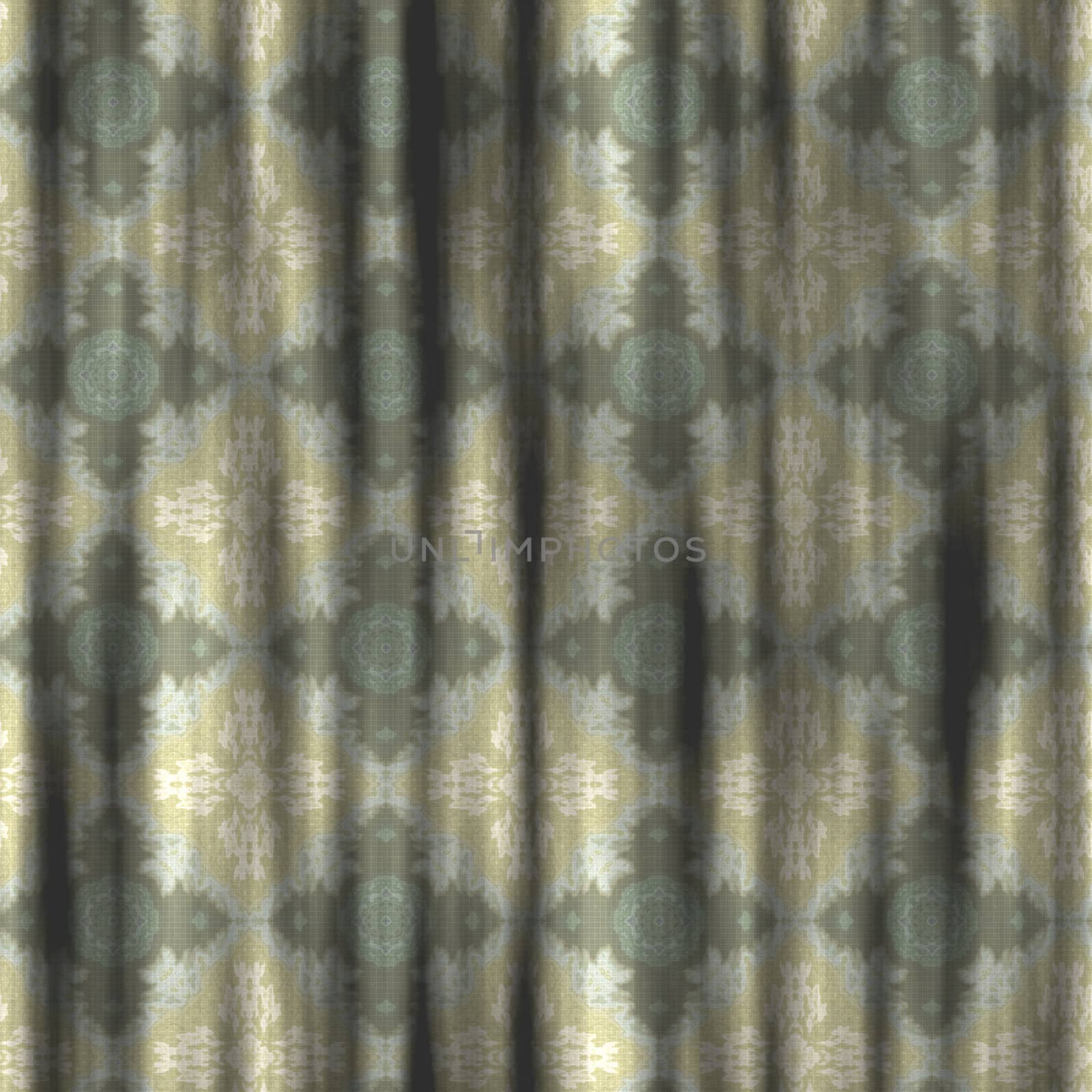 old curtains by clearviewstock