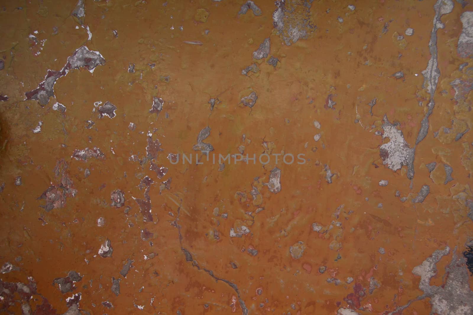 Background texture - rusty metall