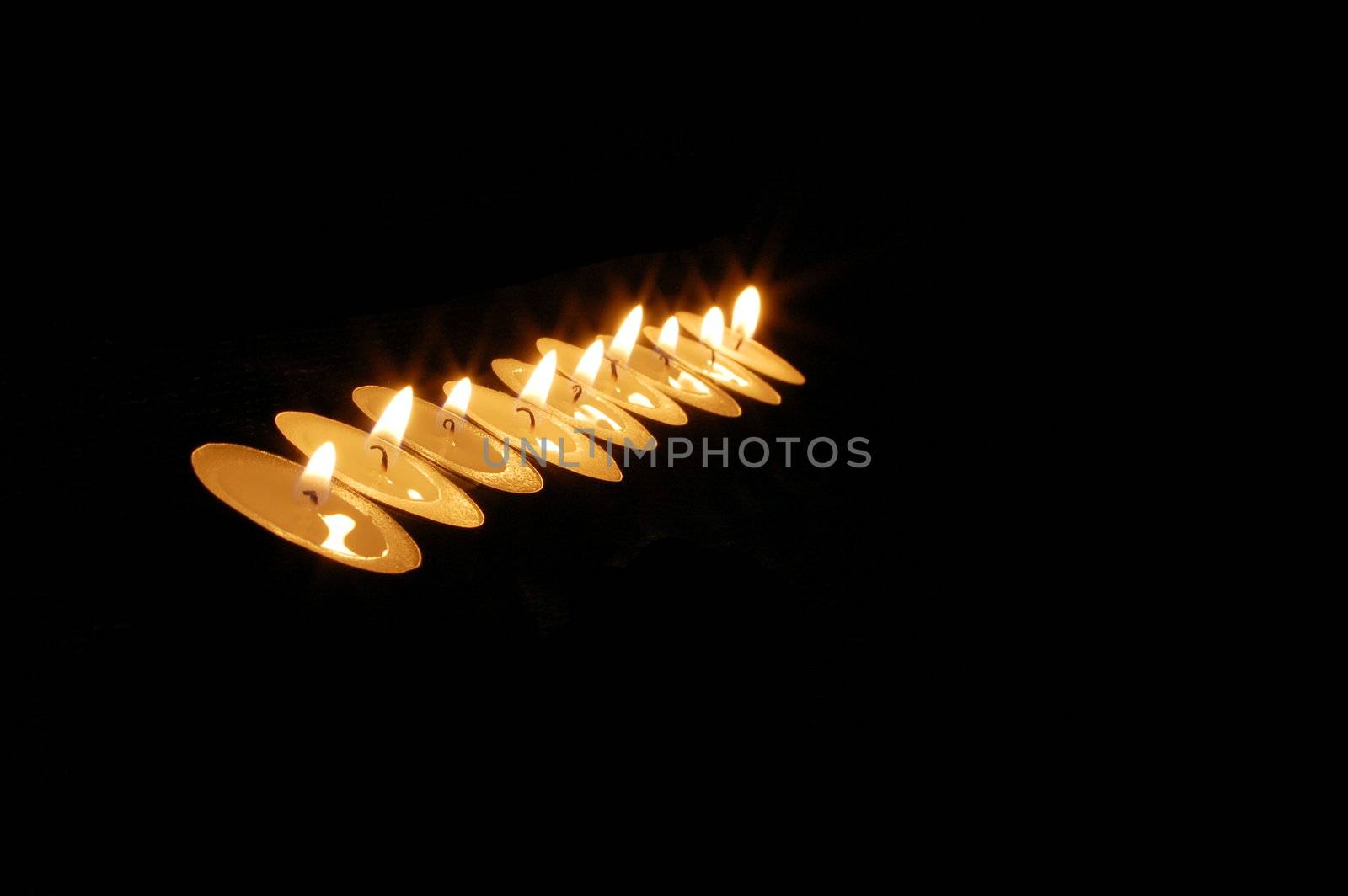 romantic candle light by gunnar3000