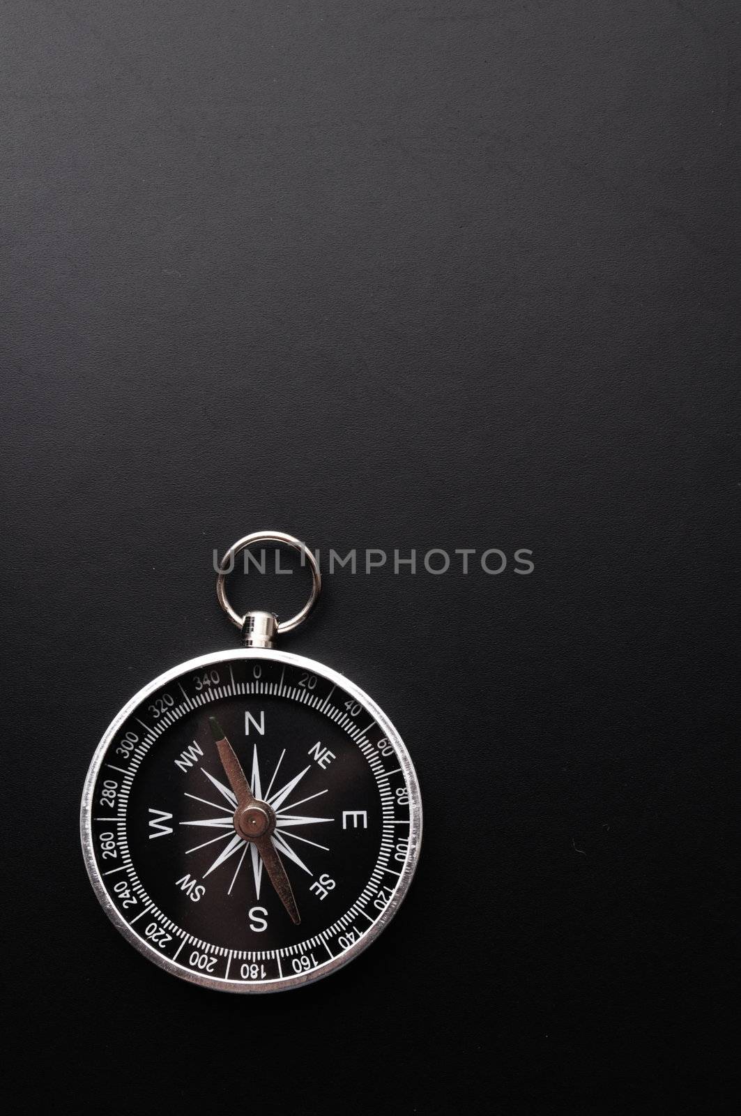 compass and copyspace by gunnar3000