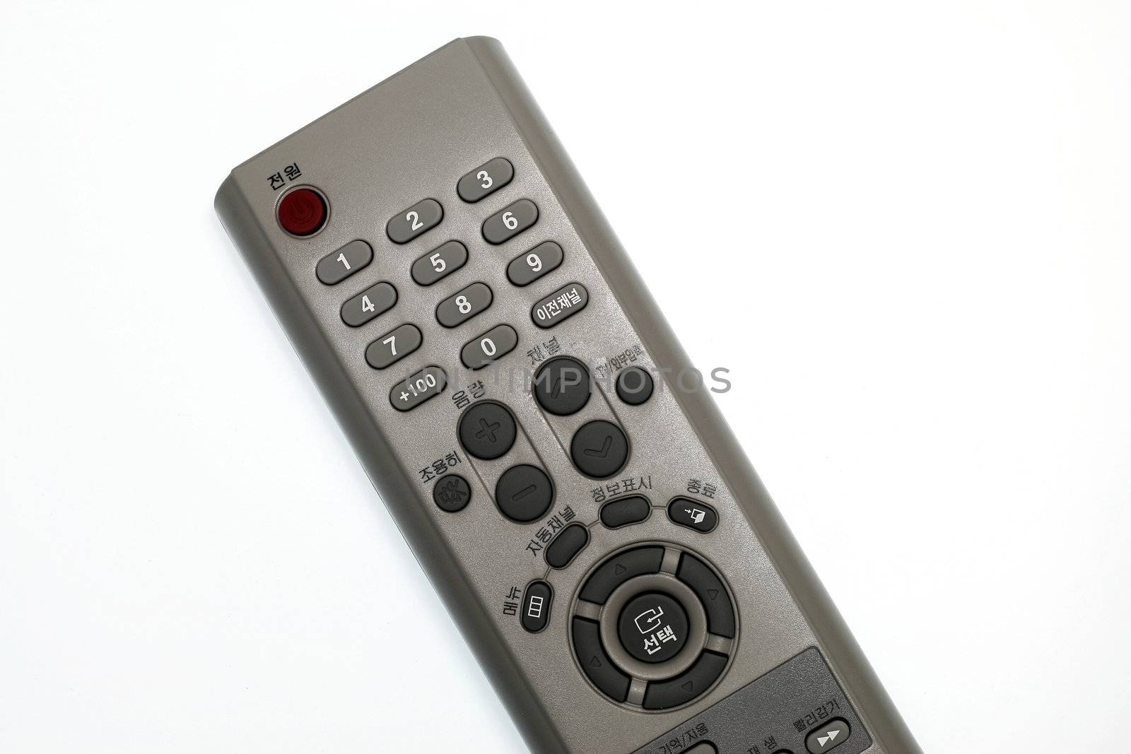 User Friendly Remote Control  by sacatani