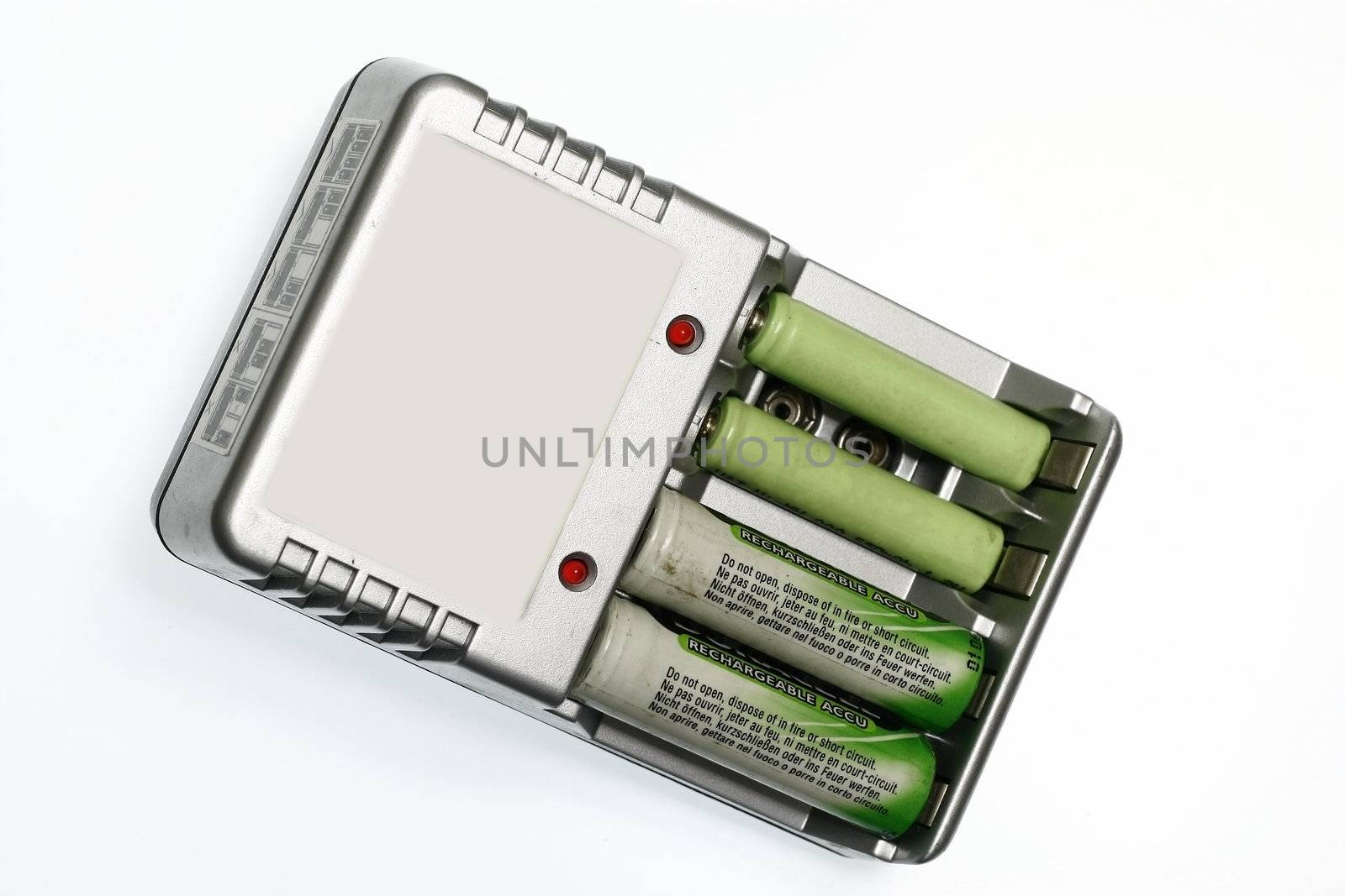 Battery Charger by sacatani