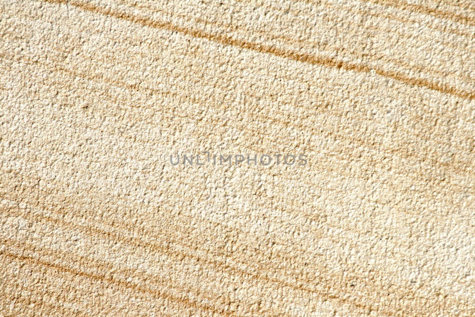 Stone Texture, Beige, horizontal lines by thorsten