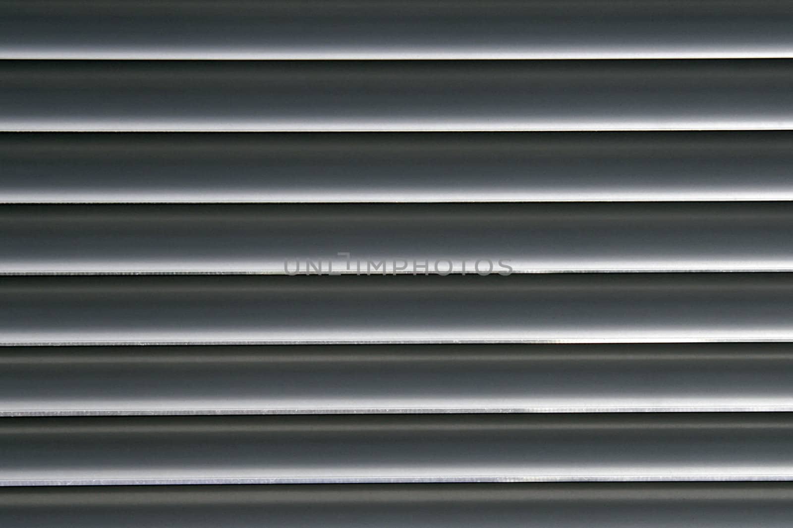 Horizontal Grey Lines - Venetian Blinds - Texture, Background