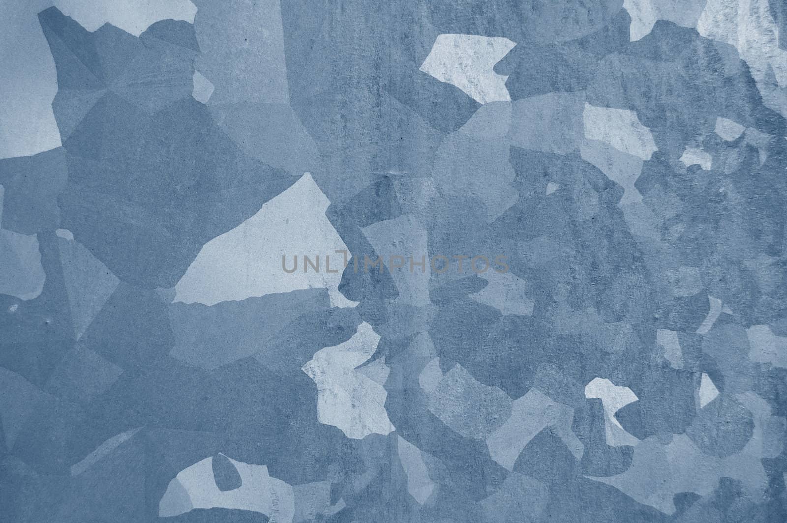 zinced metal texture or pattern can be used as background