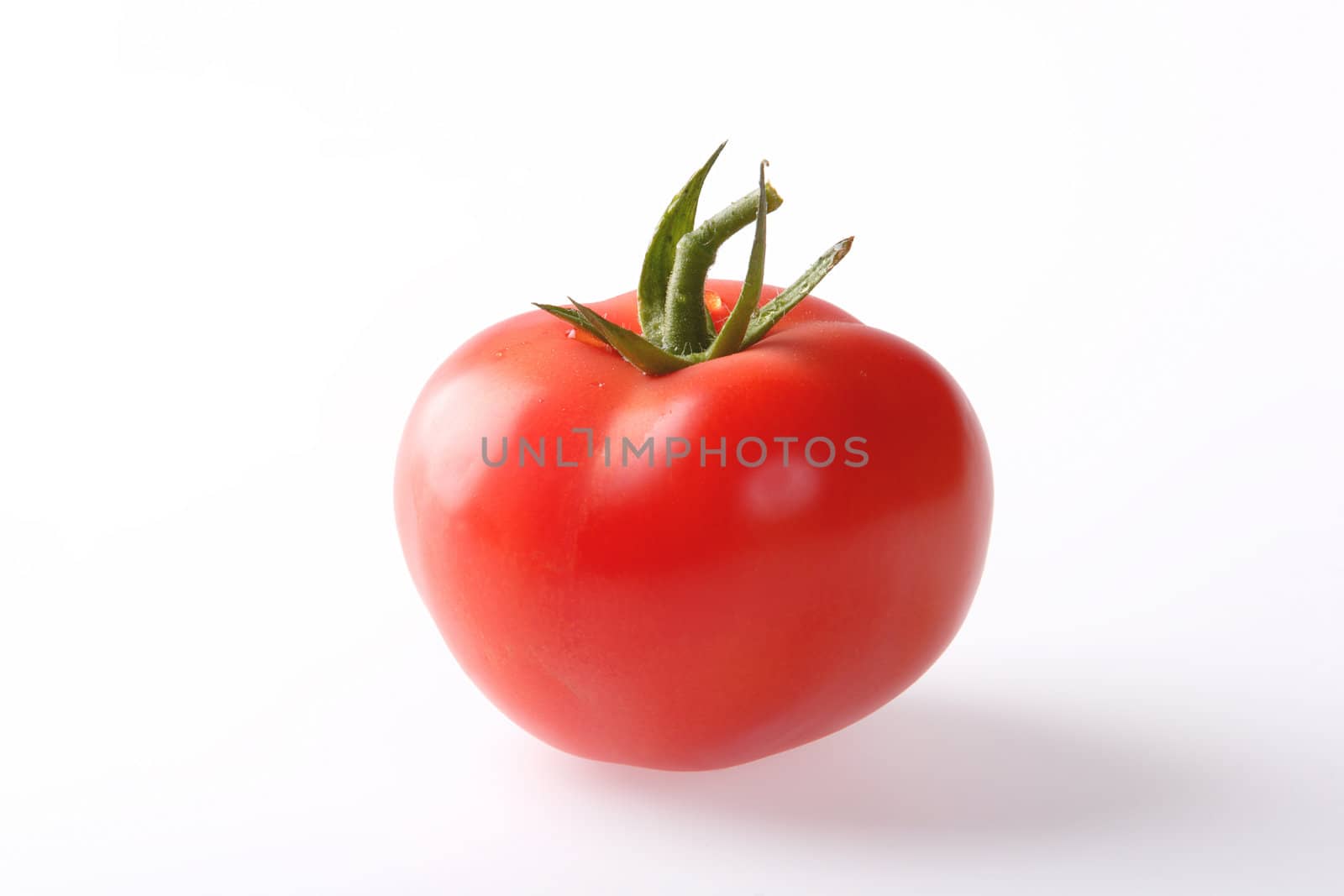 red tomato by Astroid