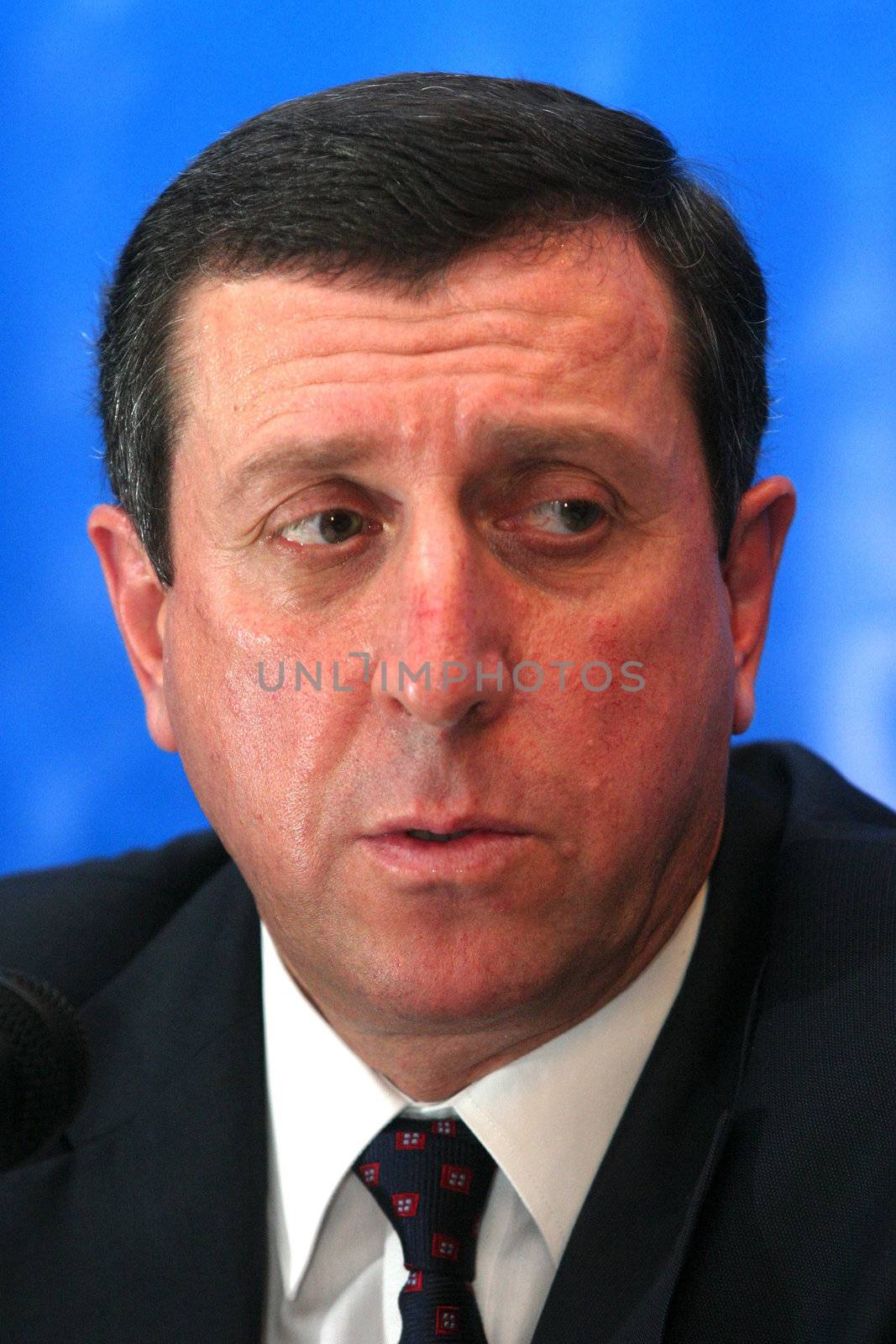 Vice-president of company "Rosneft" Sergey Oganesjan