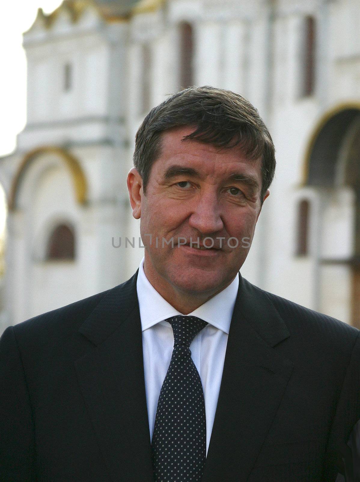 Chairman of Board of Interstate petroleum company "Souzneftgas" Jury Shafranik