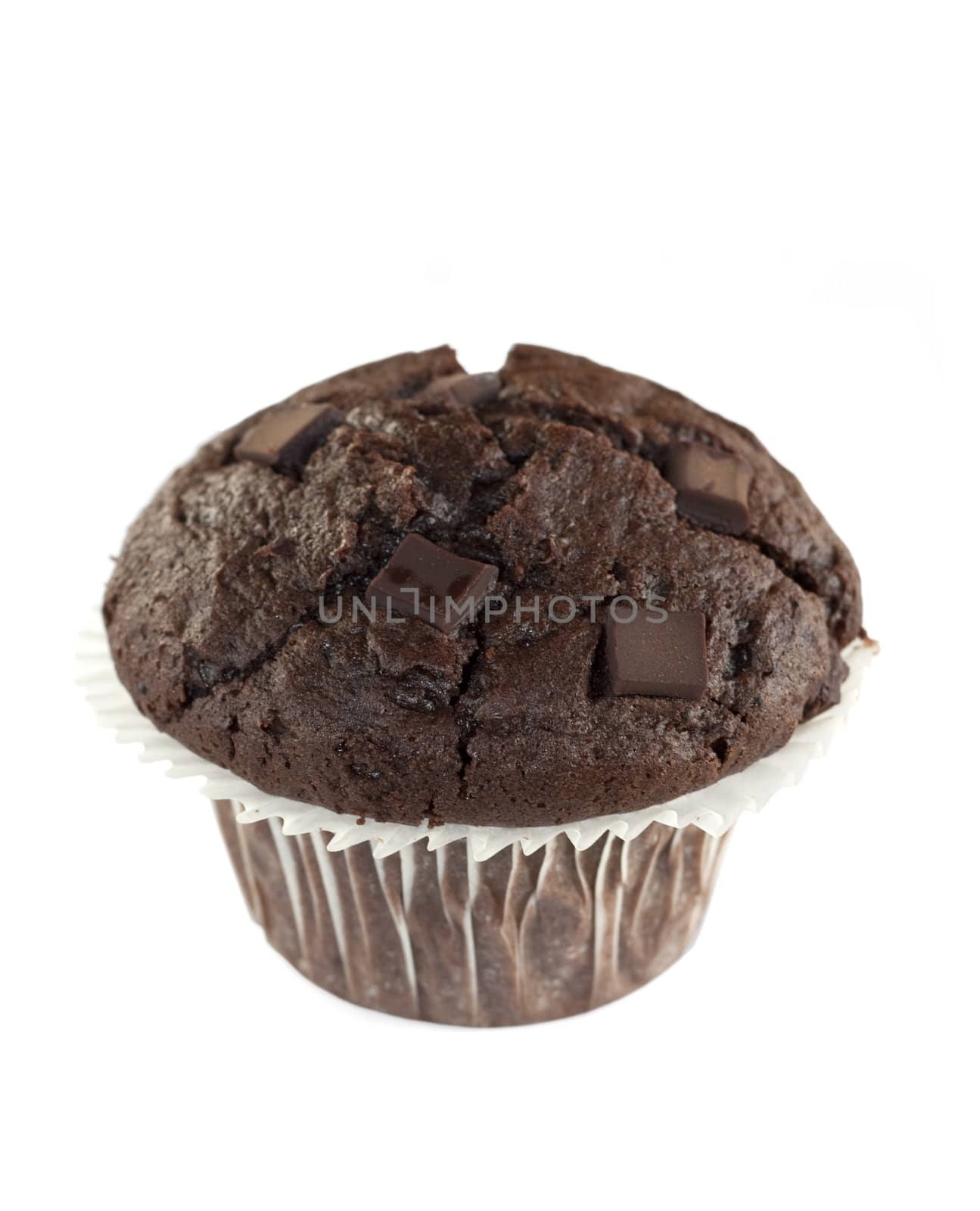 Double Chocolate Muffin by Brigida_Soriano