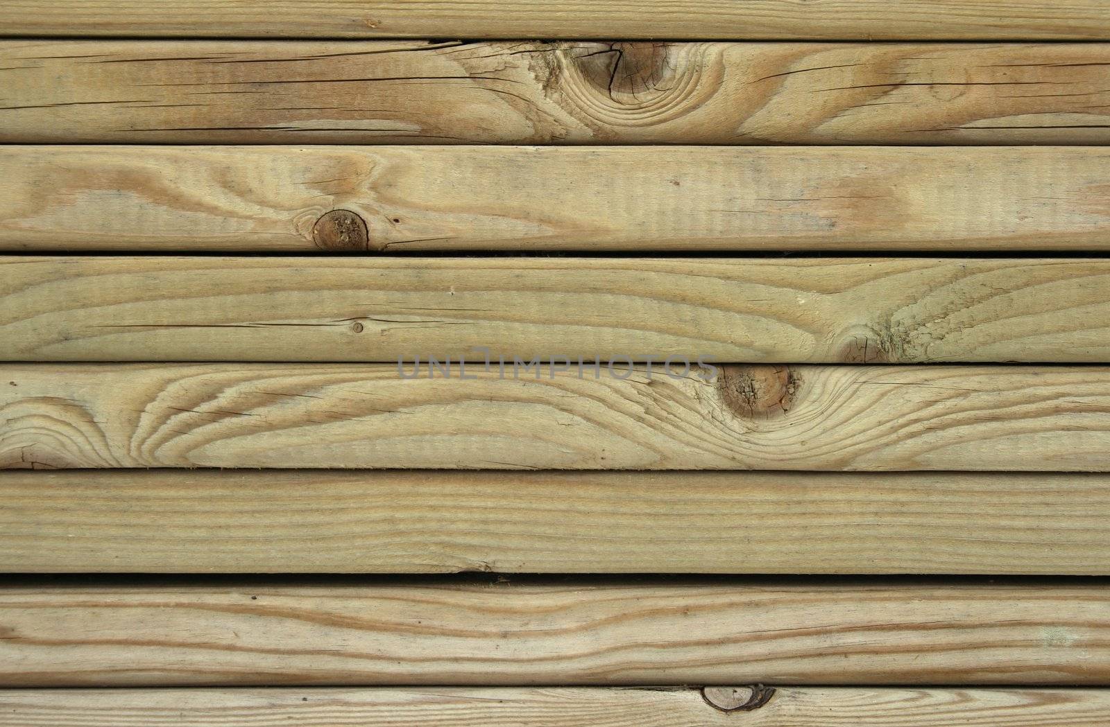 Natural wood background by anikasalsera