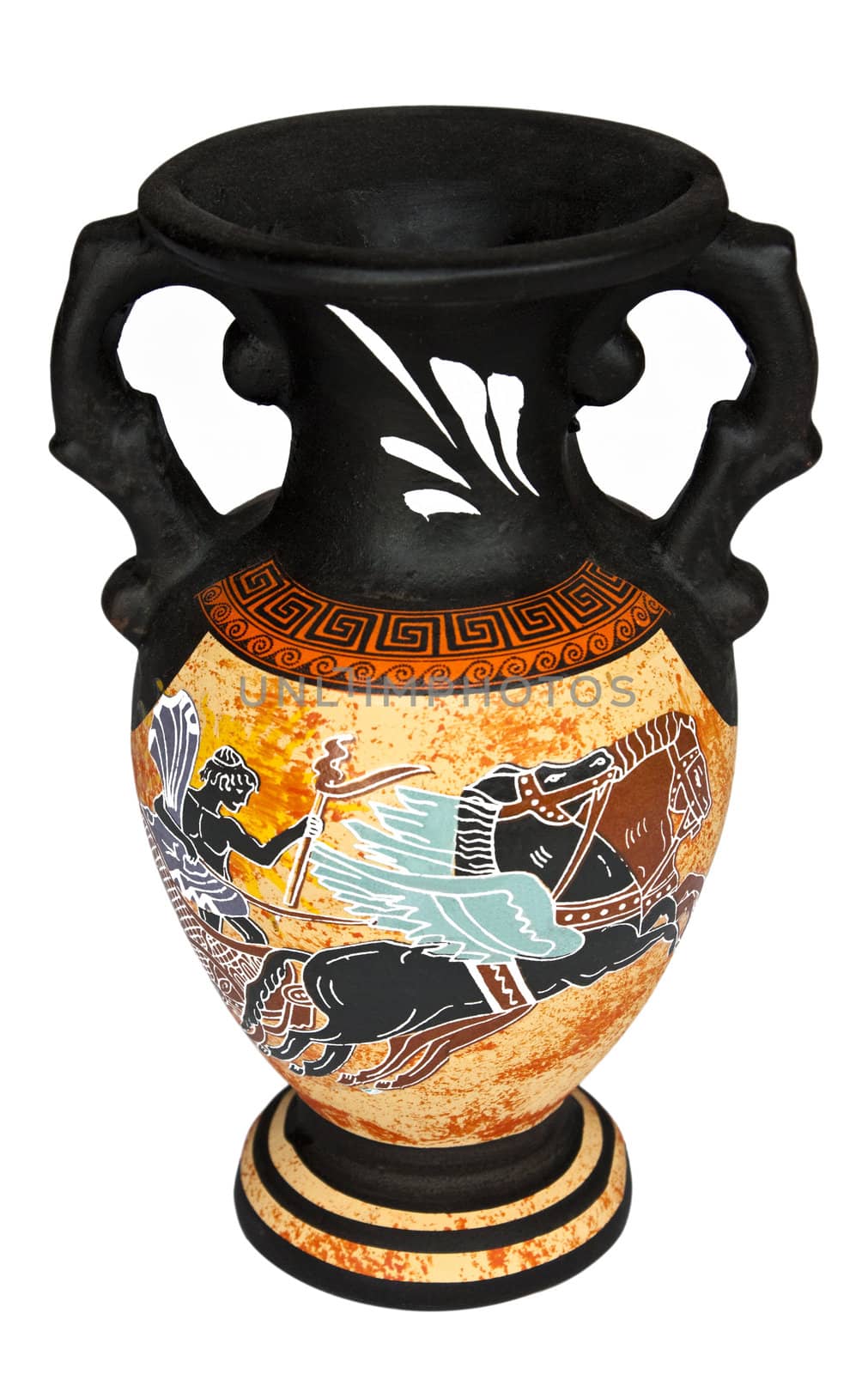 Greek Vase by Brigida_Soriano