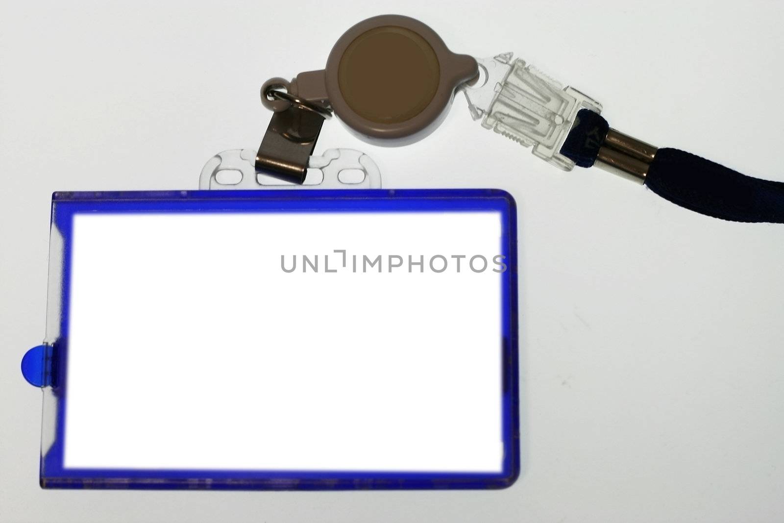 photo of Company ID with string concept