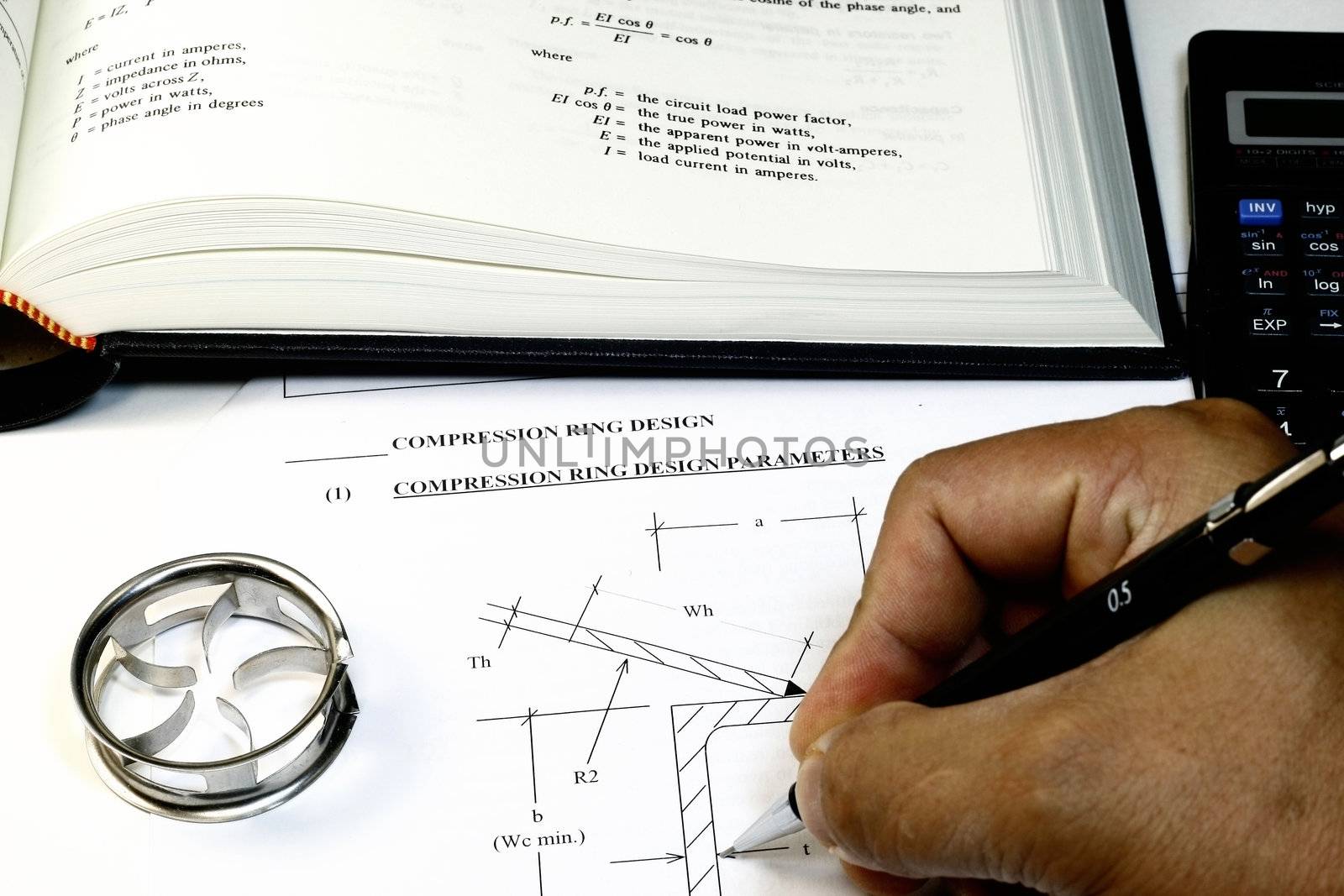 Engineering Design Calculation and Tools by sacatani