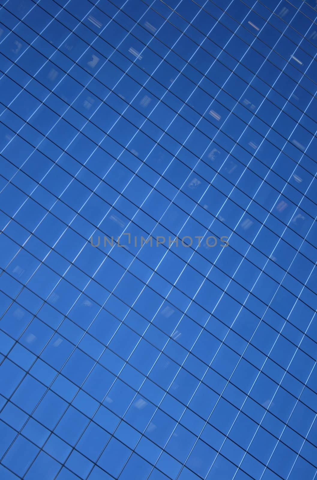 Blue windows pattern by anikasalsera