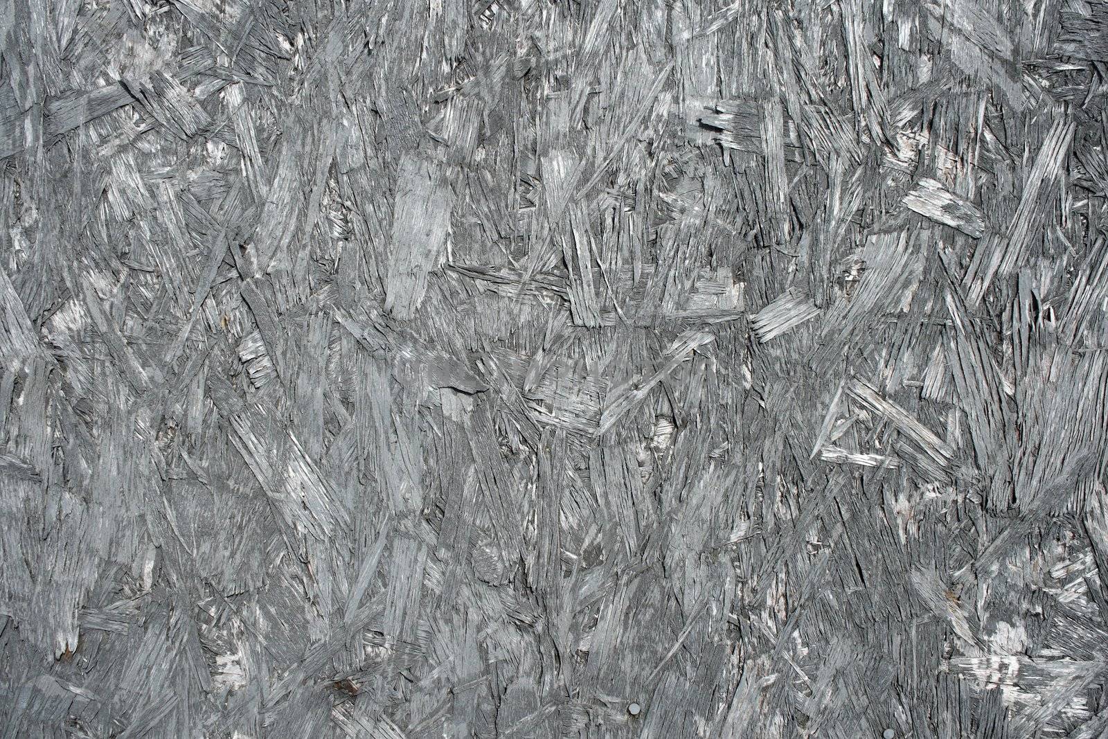 Gray wood chipboard texture by anikasalsera