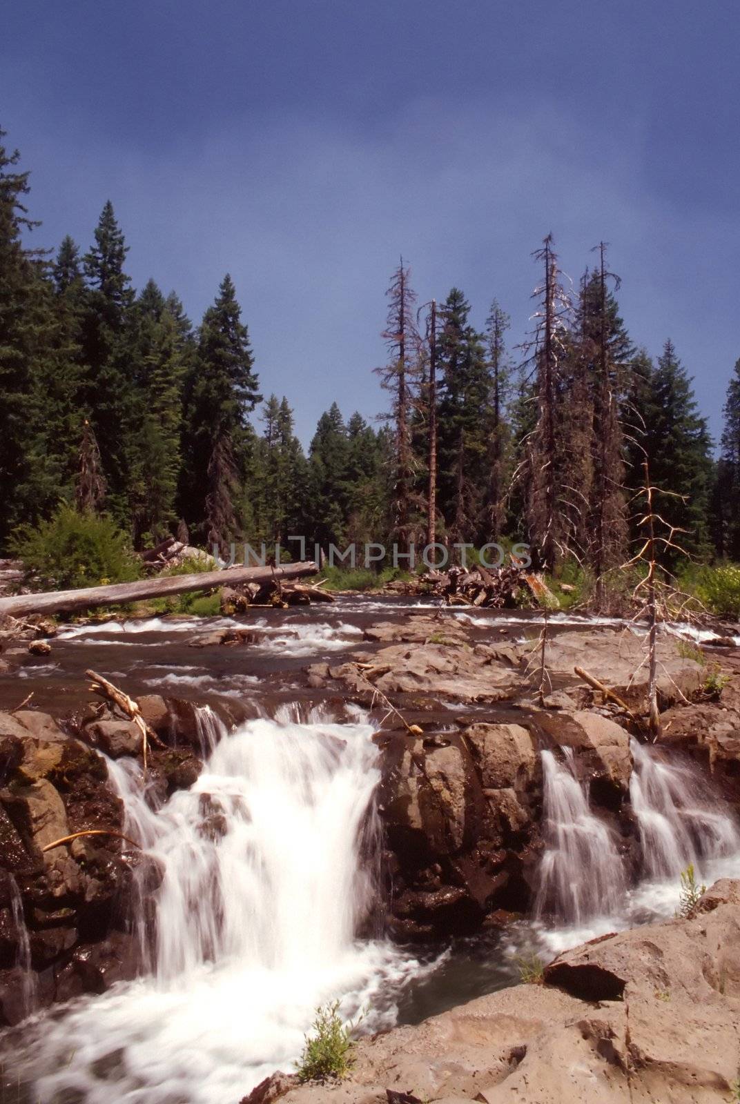 Creater Lake by melastmohican