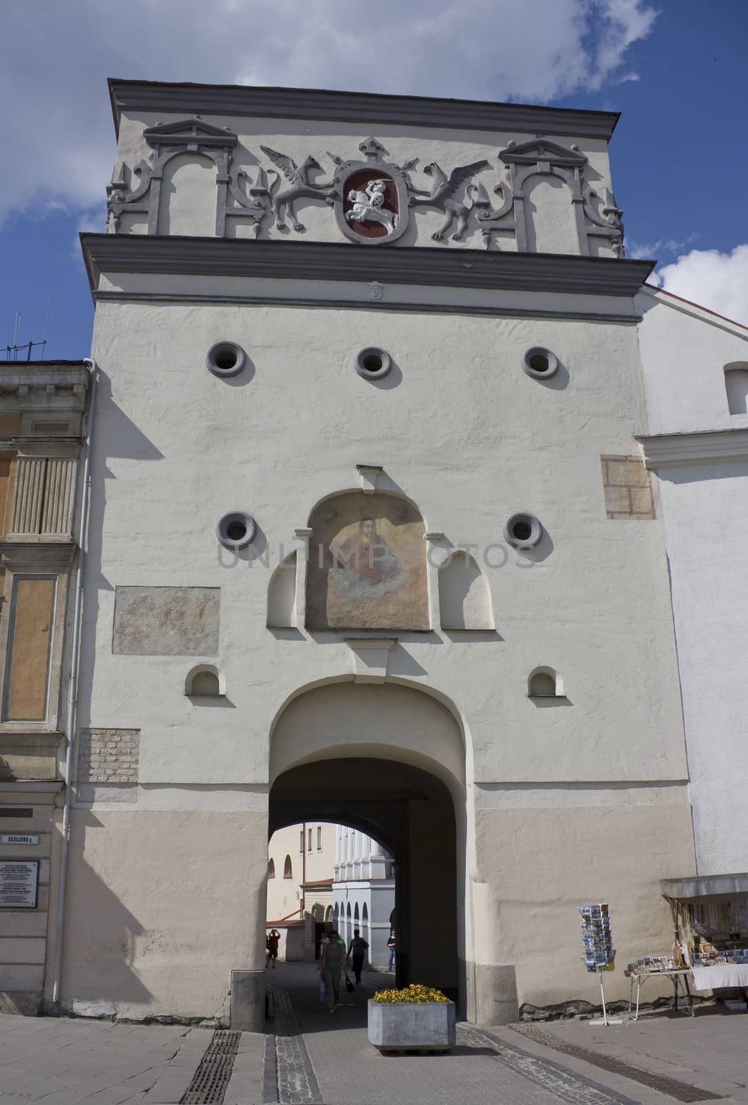 Vilnius gates