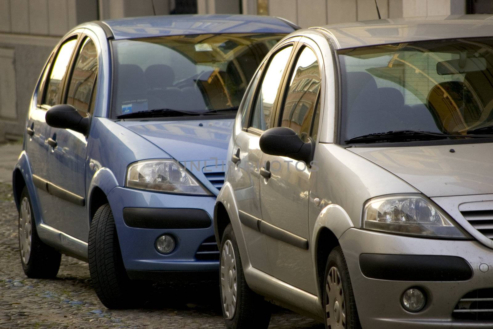 A parking space is a location that is designated for parking. This can be in a parking garage or in a parking lot or on a city street.