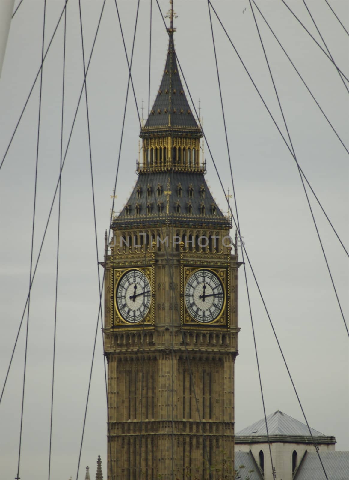 Big Ben by PrincessToula