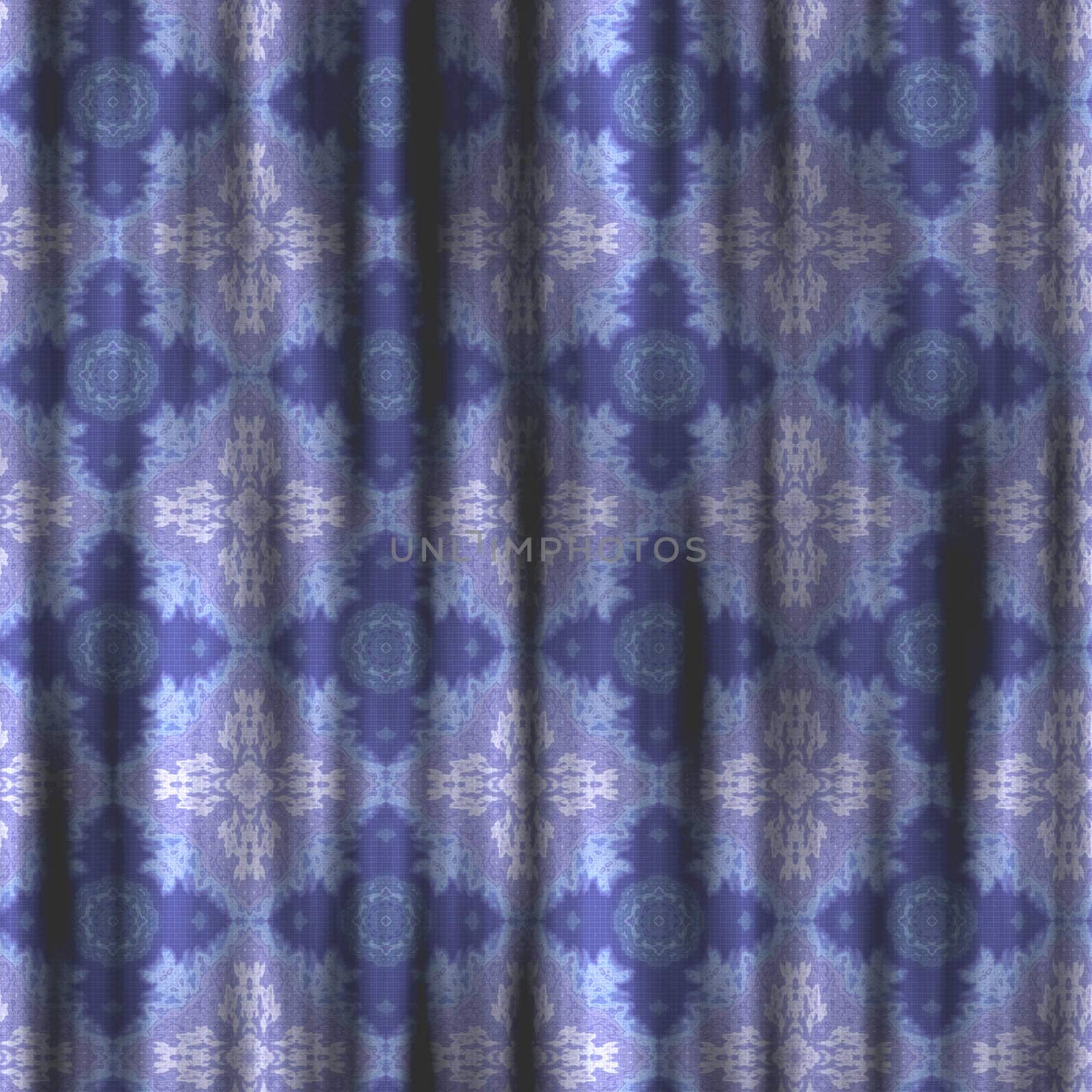 old curtains by clearviewstock
