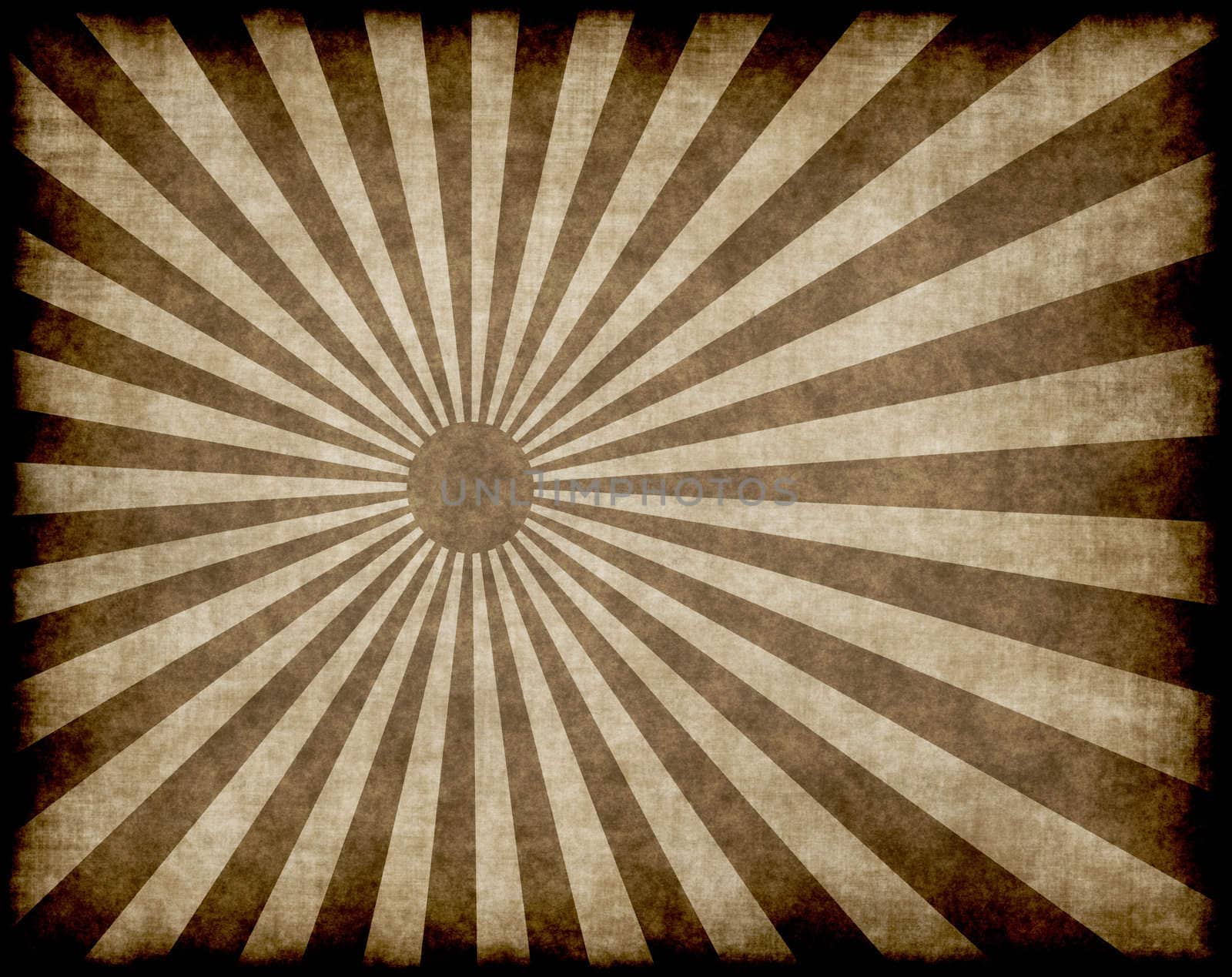 large grunge sun rays or beams background image