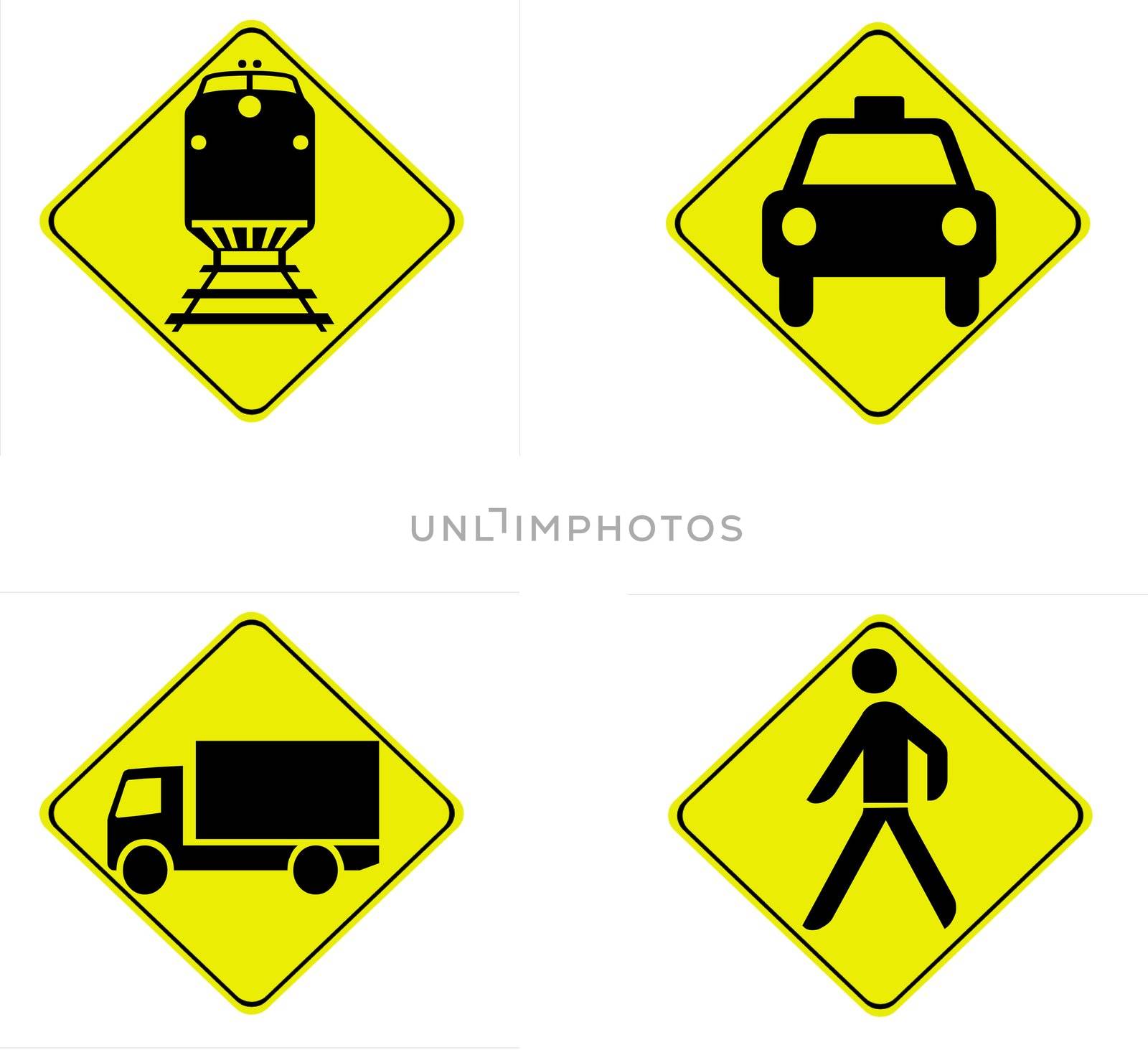 for safety traffic signs by megnomad