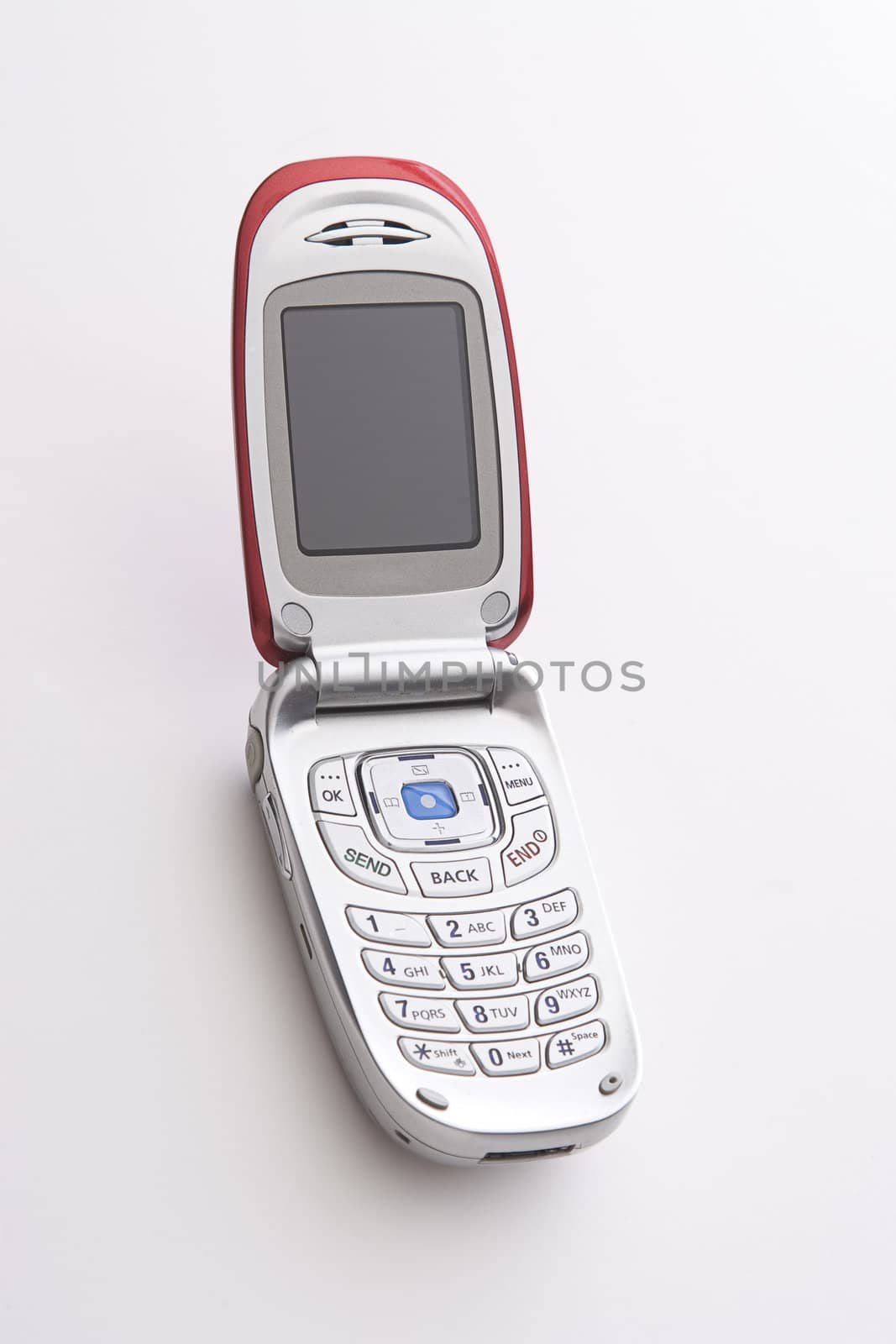 Open cellular phone by mypstudio