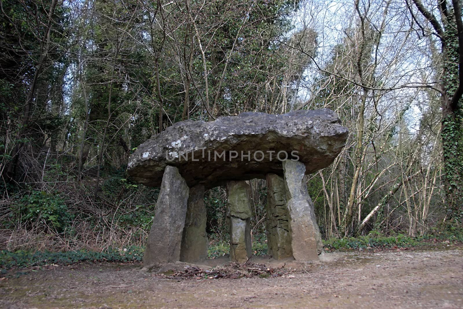 ancient standing stone monuments in county limerick ireland