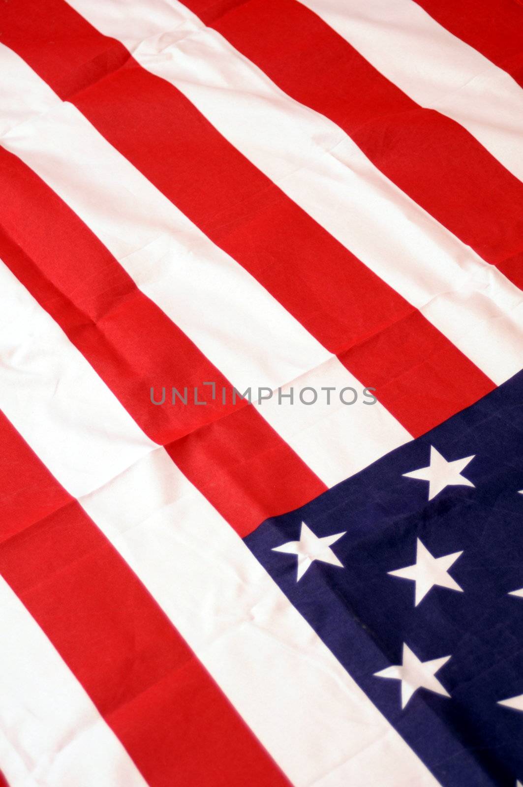 flag of the usa or united states of america