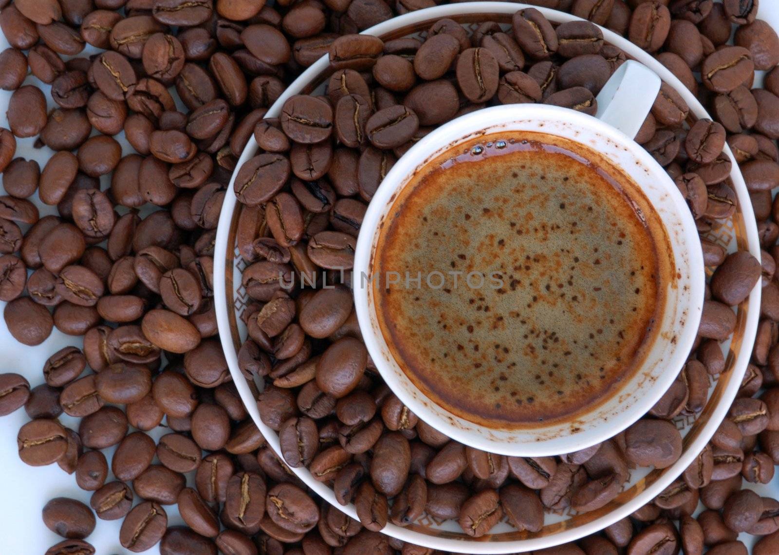 coffee beans by mettus