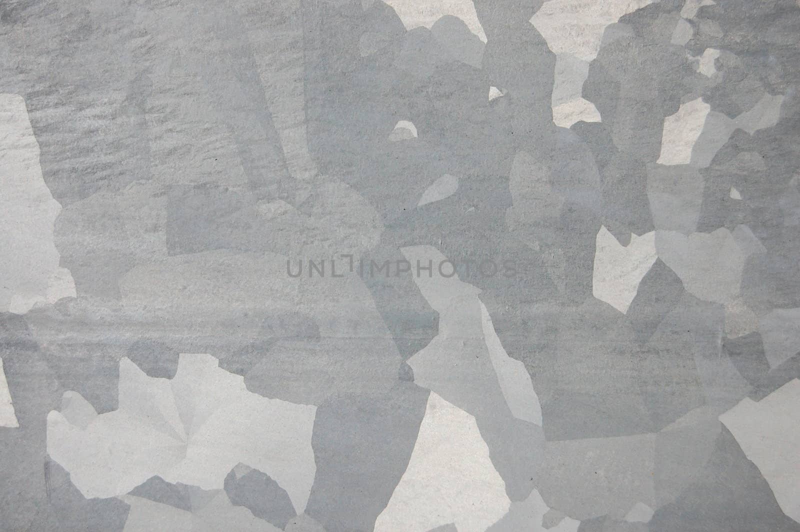 zinced metal texture or pattern can be used as background