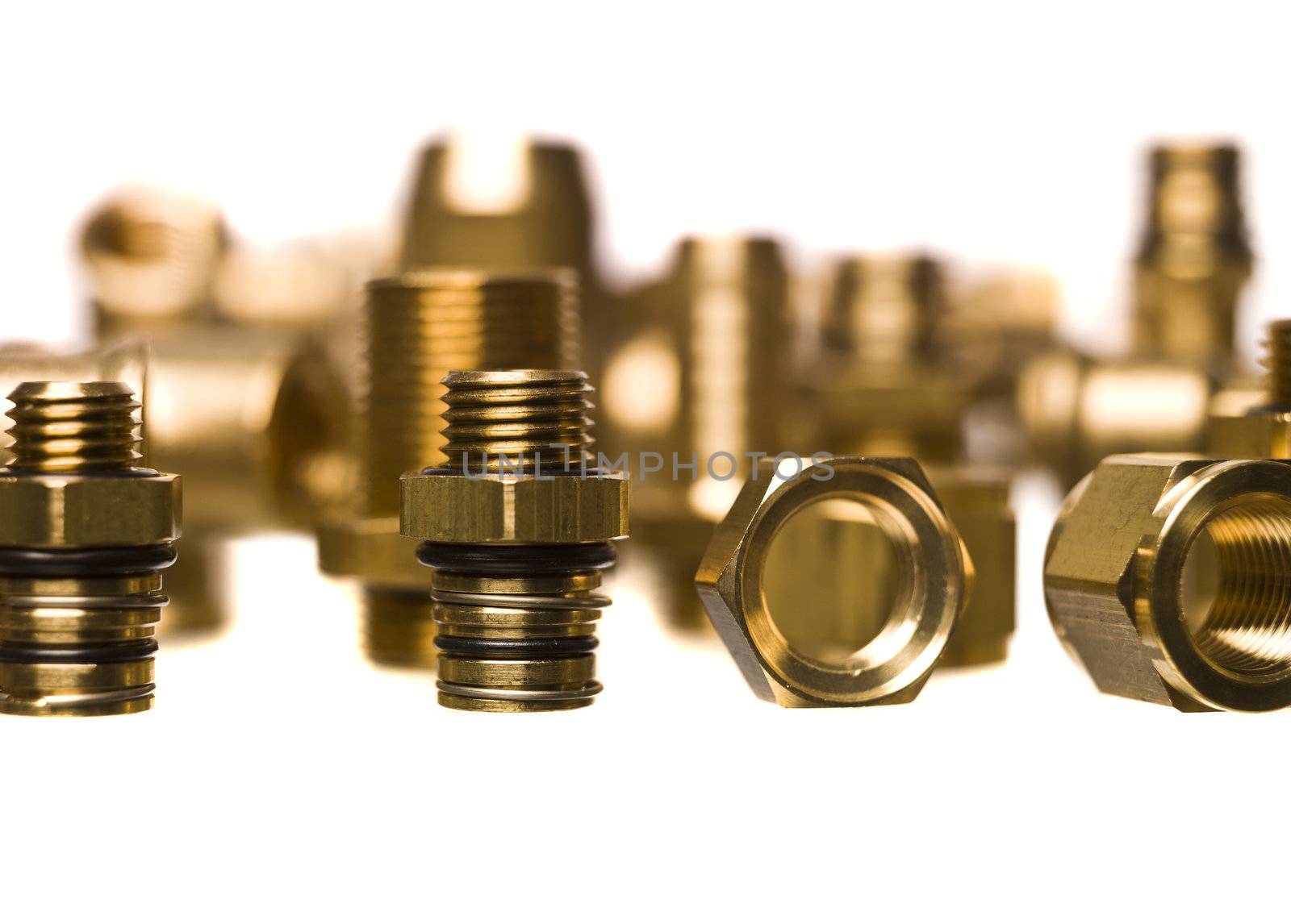 Heating and sanitation screws by gemenacom