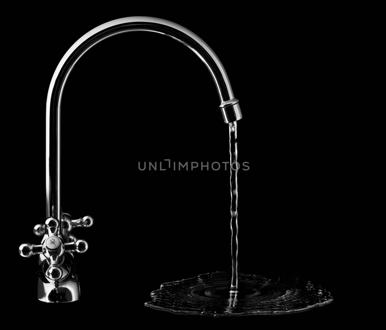 Water tap by gemenacom