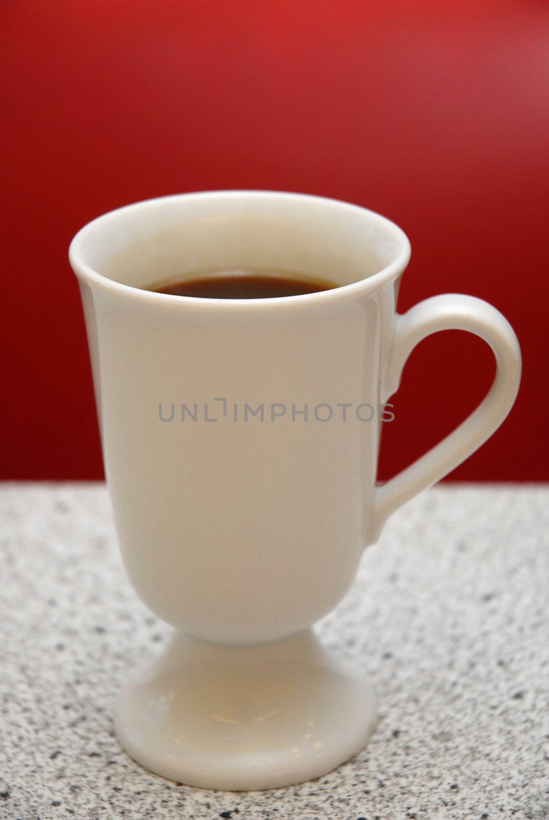 Coffee mug by cienpies