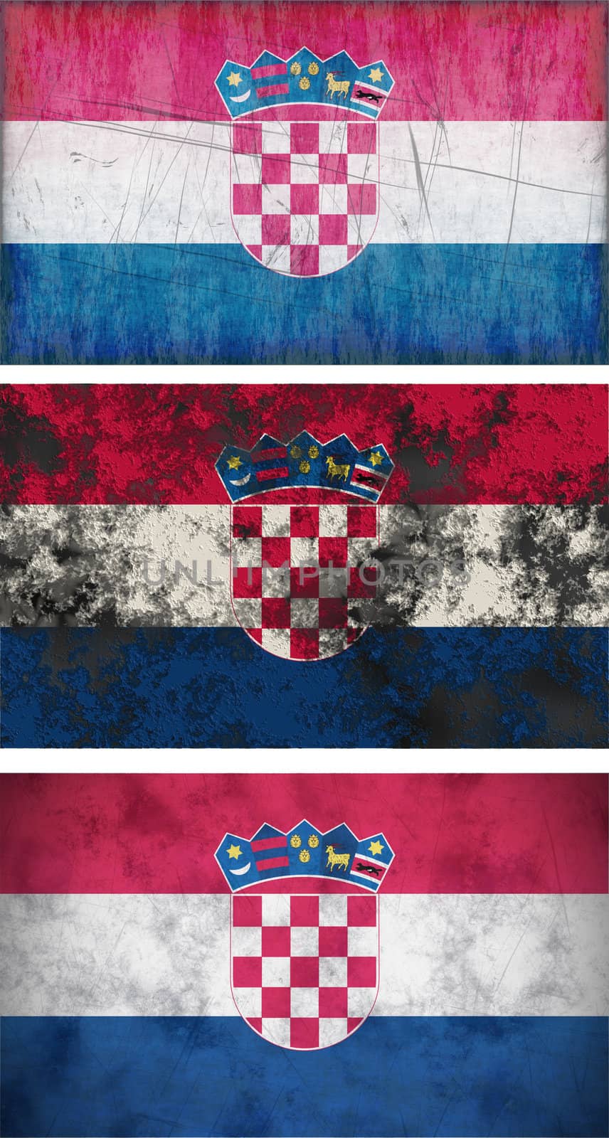Great Image of the Flag of Croatia