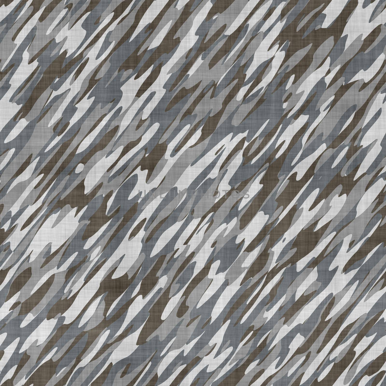 camouflage cloth by clearviewstock