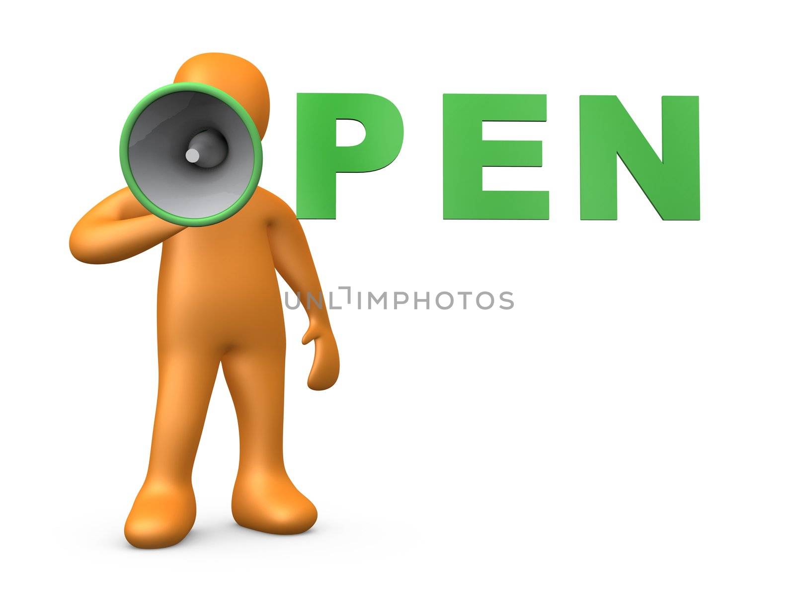 Open by 3pod