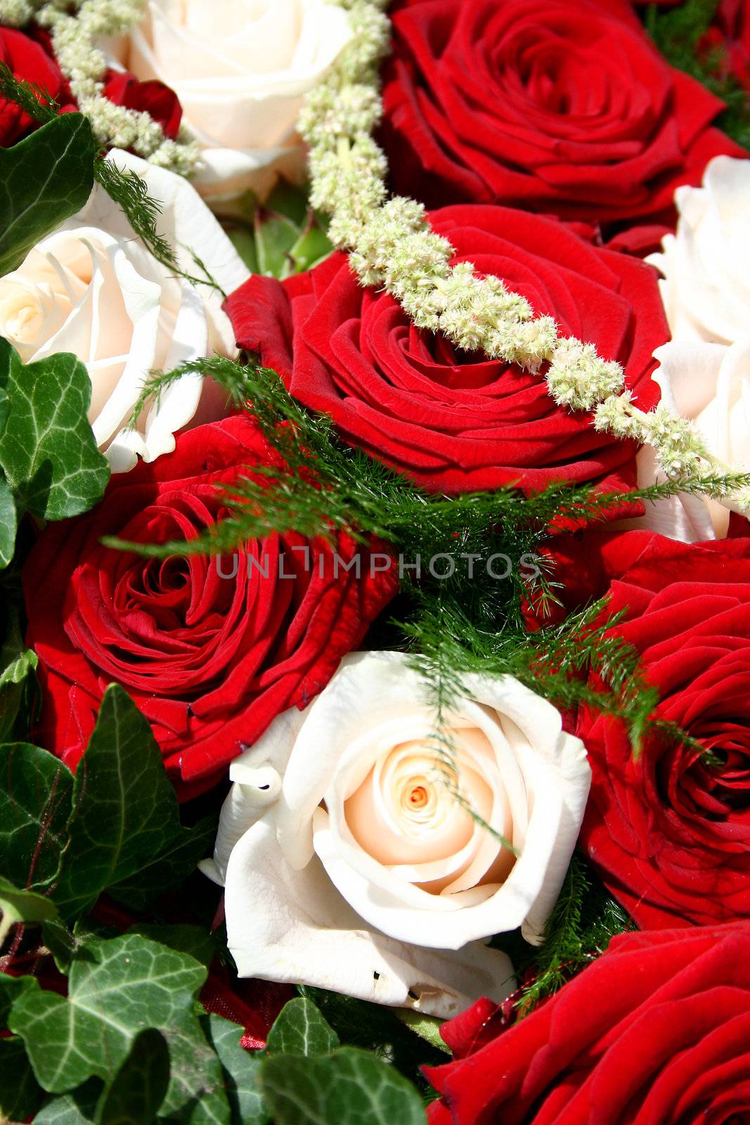 wedding flowers by Brightdawn