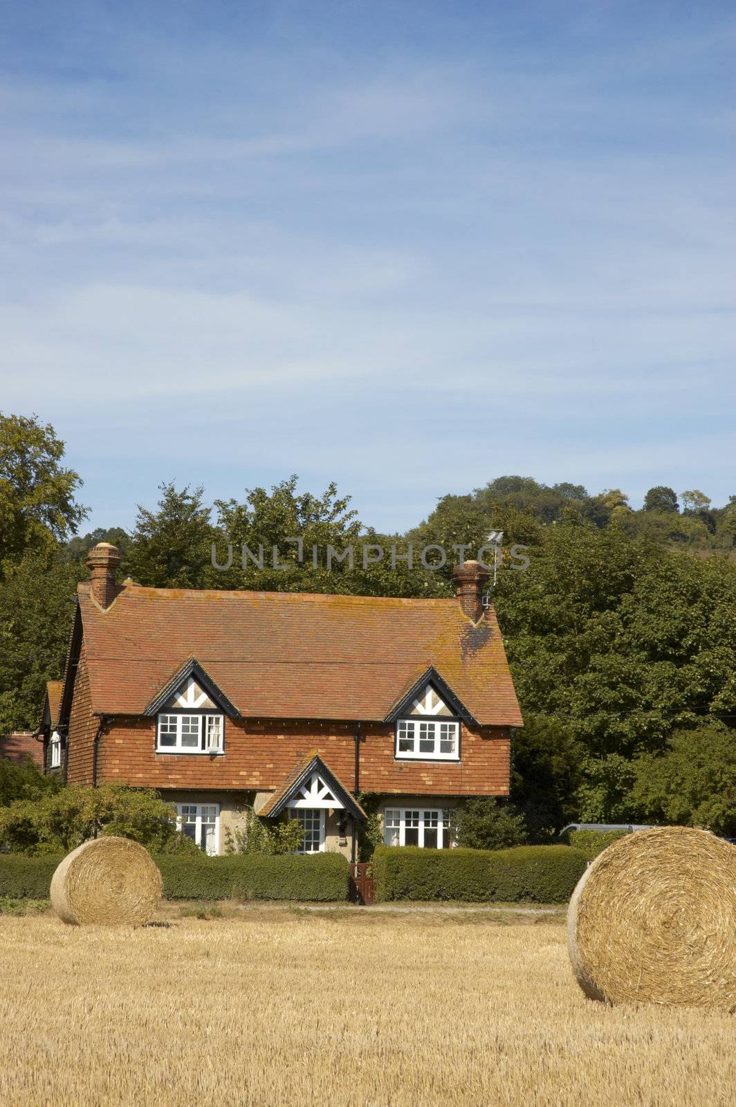 A nice home in the countryside in Kent ,England